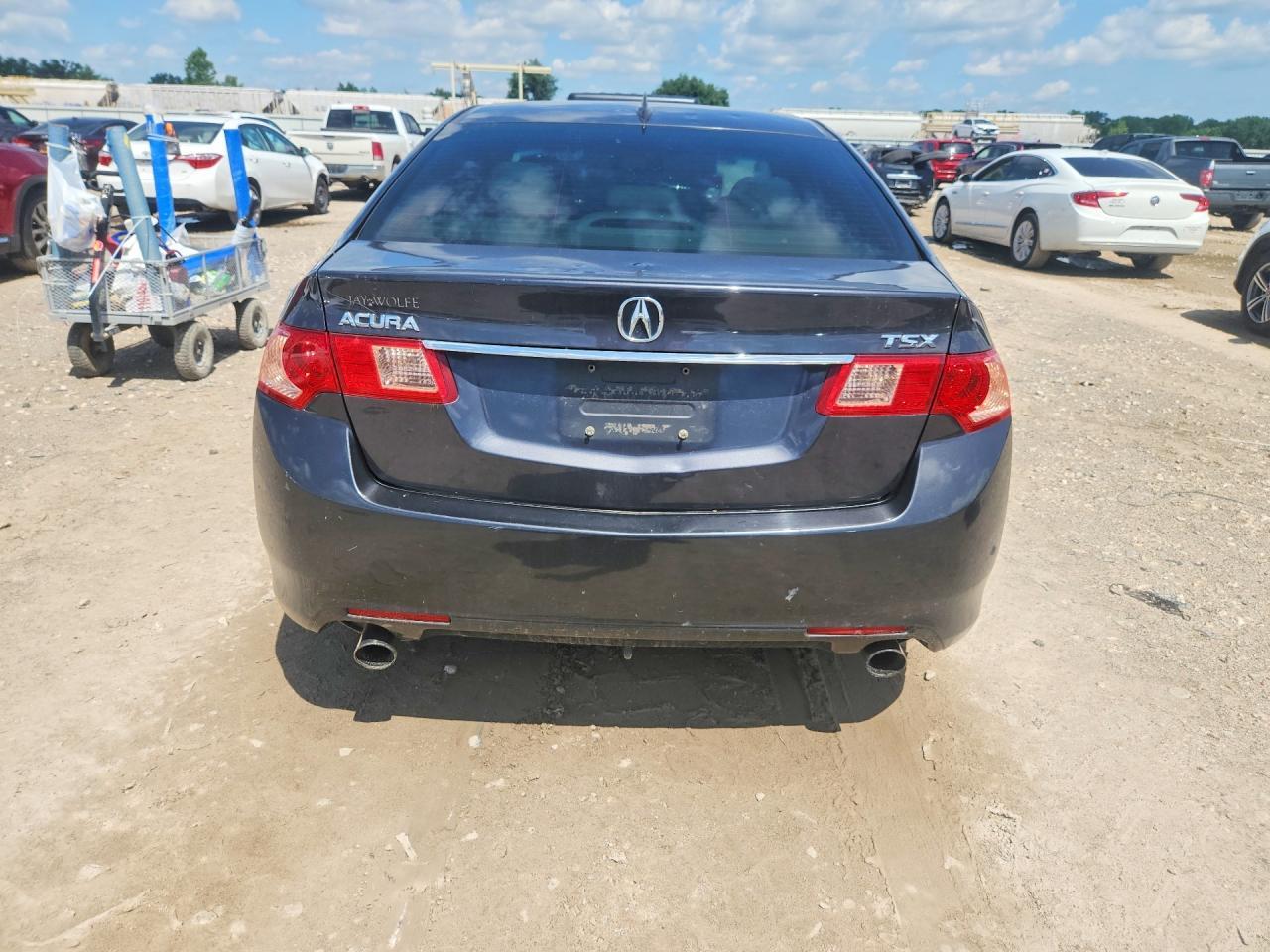 2012 Acura Tsx - Image 6