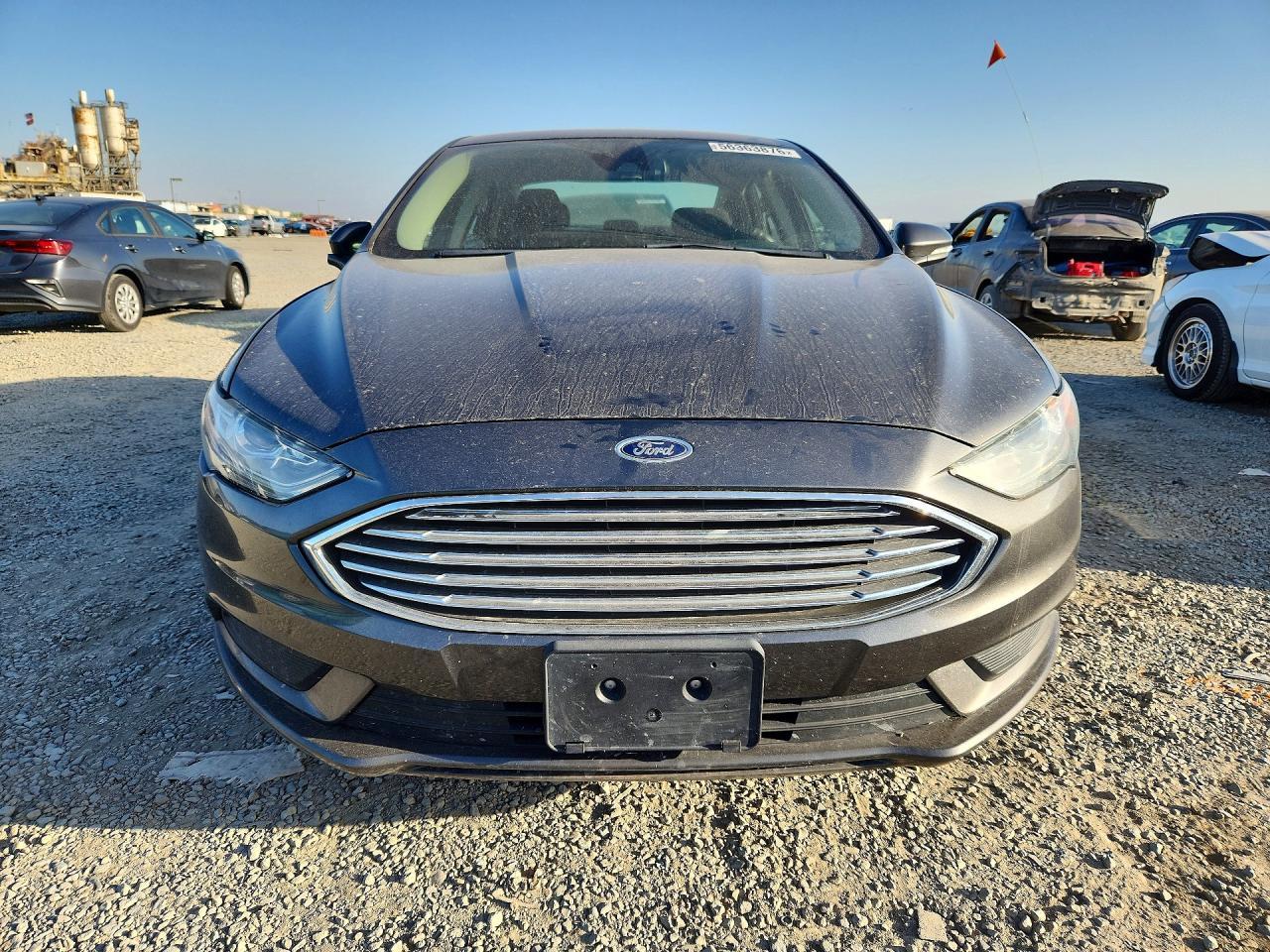 2018 Ford Fusion Se - Image 5