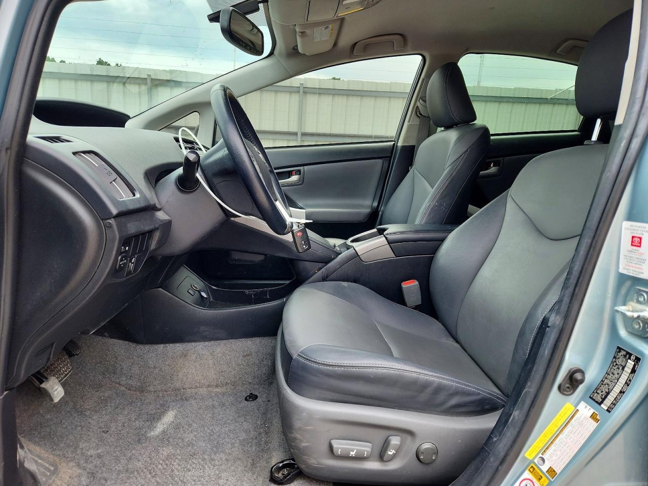 2015 Toyota Prius Four - Фото 7