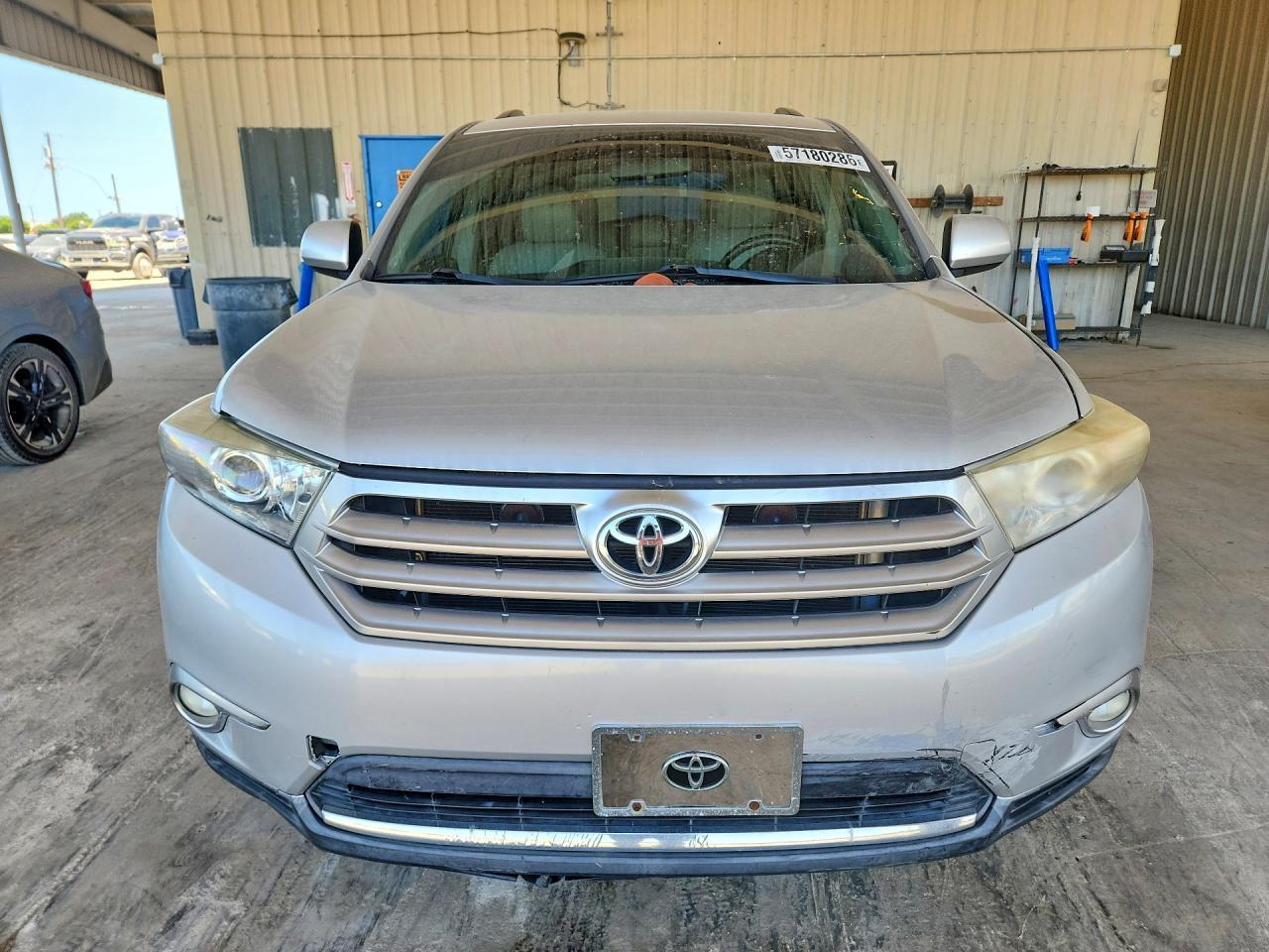 2011 Toyota Highlander Base - Фото 5