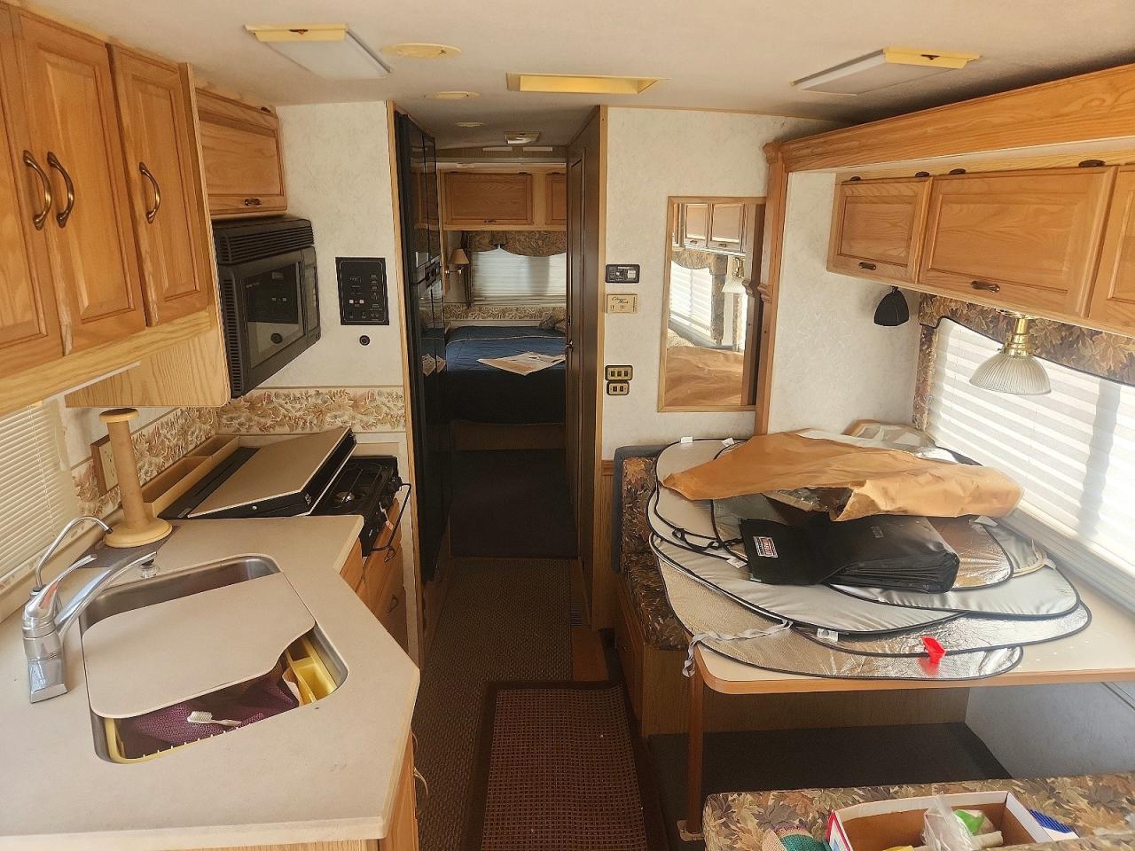 1999 Winnebago Chieftain Rv - Фото 6