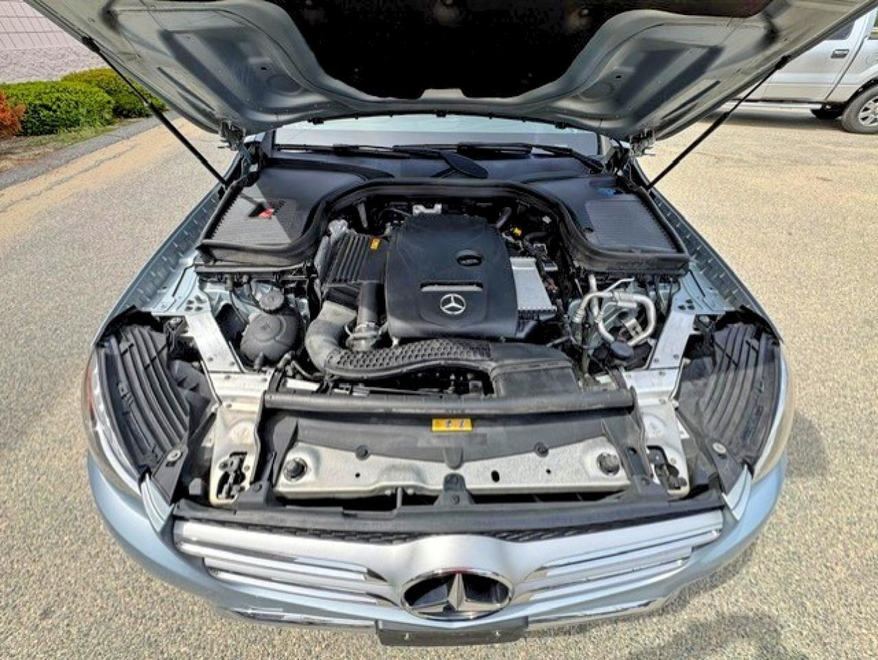2018 Mercedes-Benz Glc 300 4Matic - Фото 7