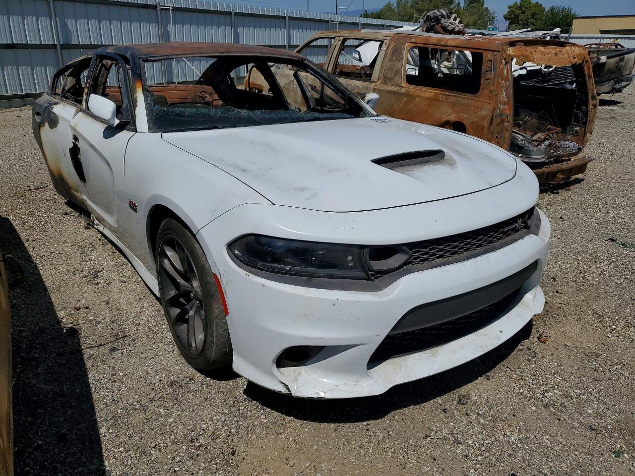 2022 Dodge Charger Scat Pack - Фото 4