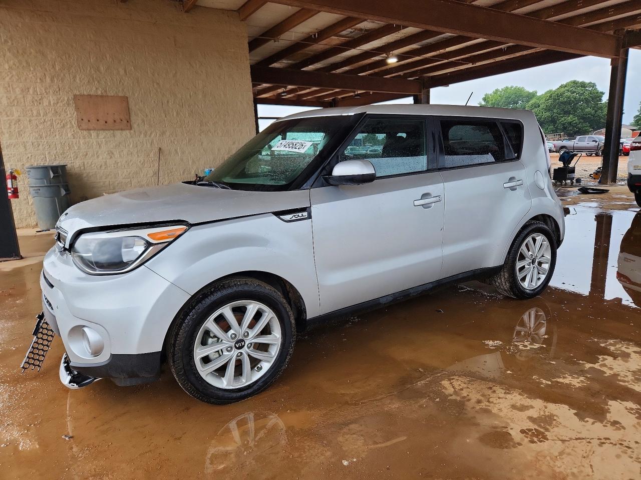 2017 Kia Soul +