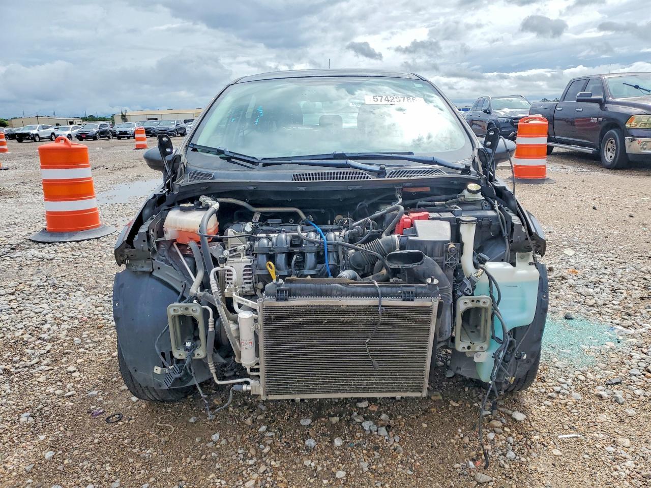 2019 Ford Fiesta Se - Фото 5