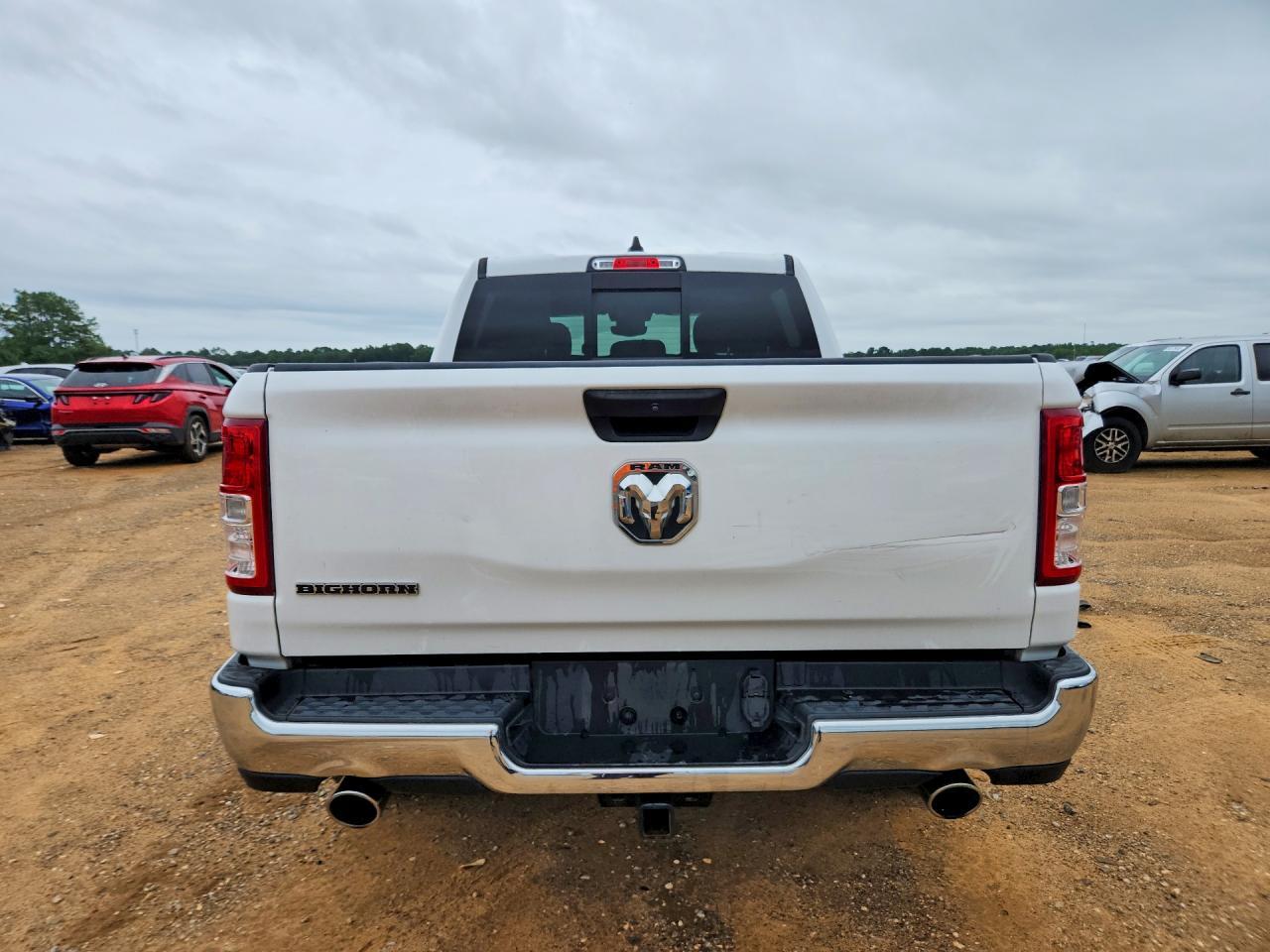 2023 Ram 1500 Big Horn - Фото 6