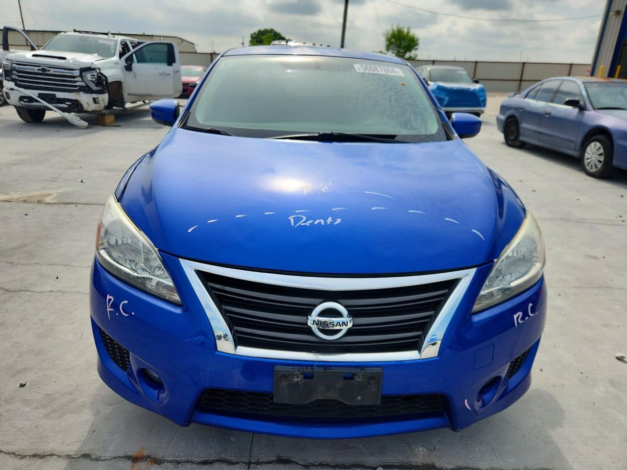 2014 Nissan Sentra Sr - Image 5