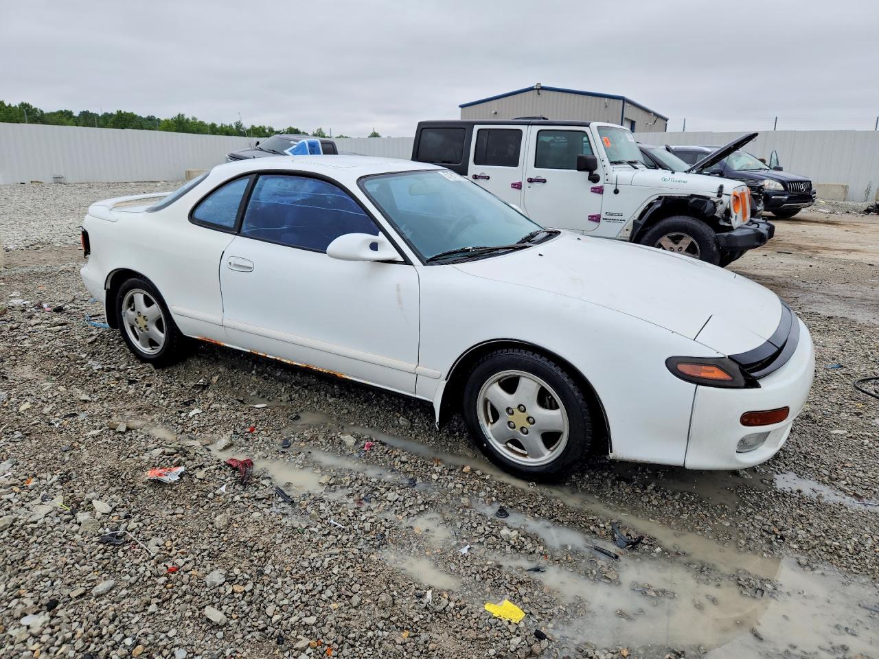 1992 Toyota Celica Gt - Image 4