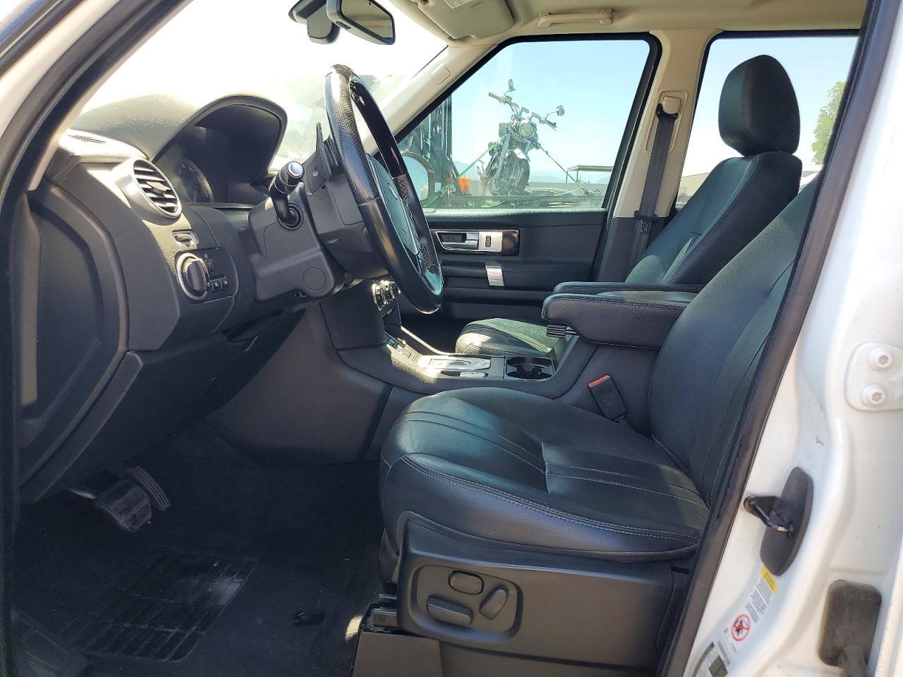 2016 Land Rover Lr4 Hse - Фото 7