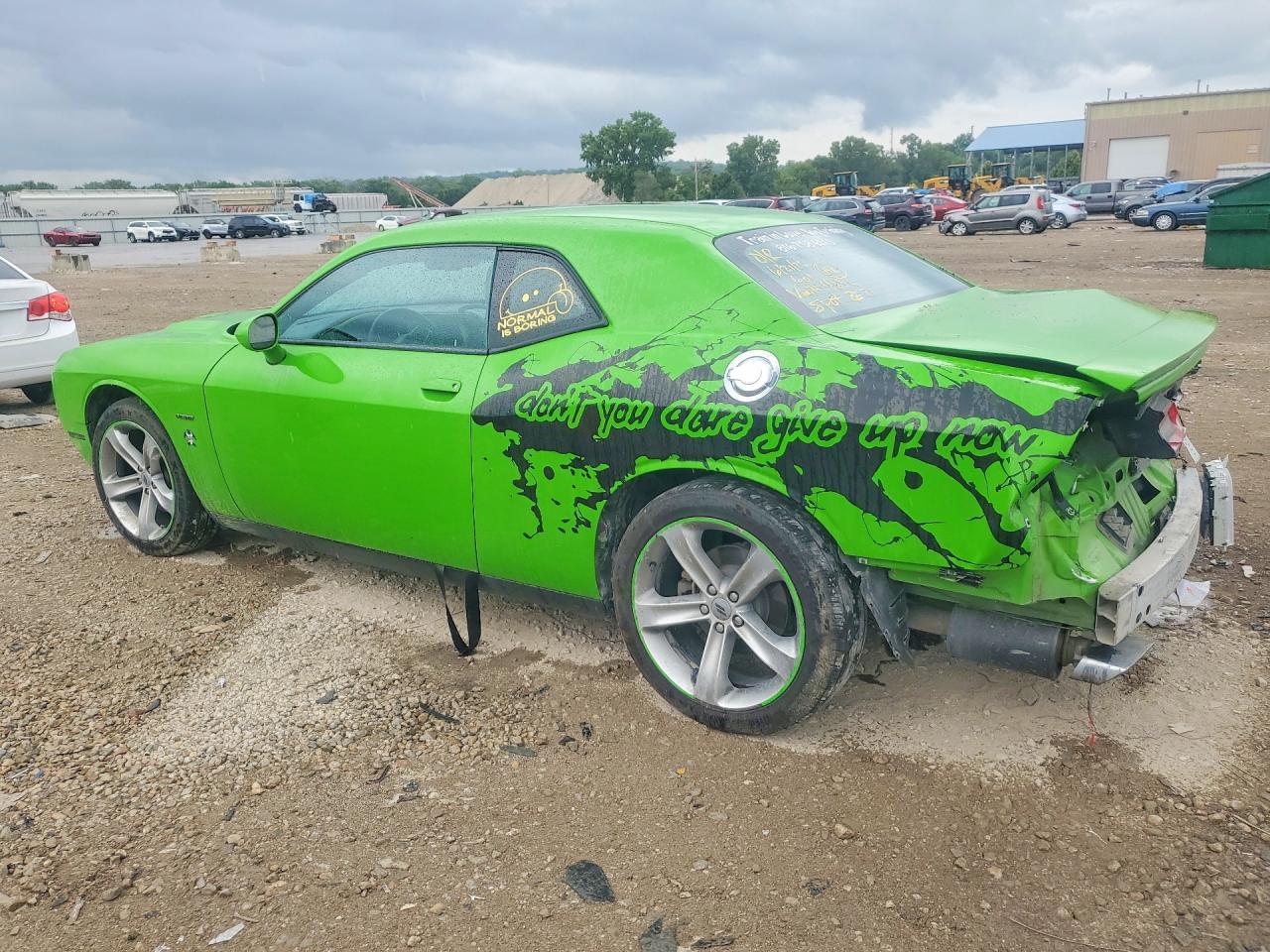 2017 Dodge Challenger R/T - Фото 2
