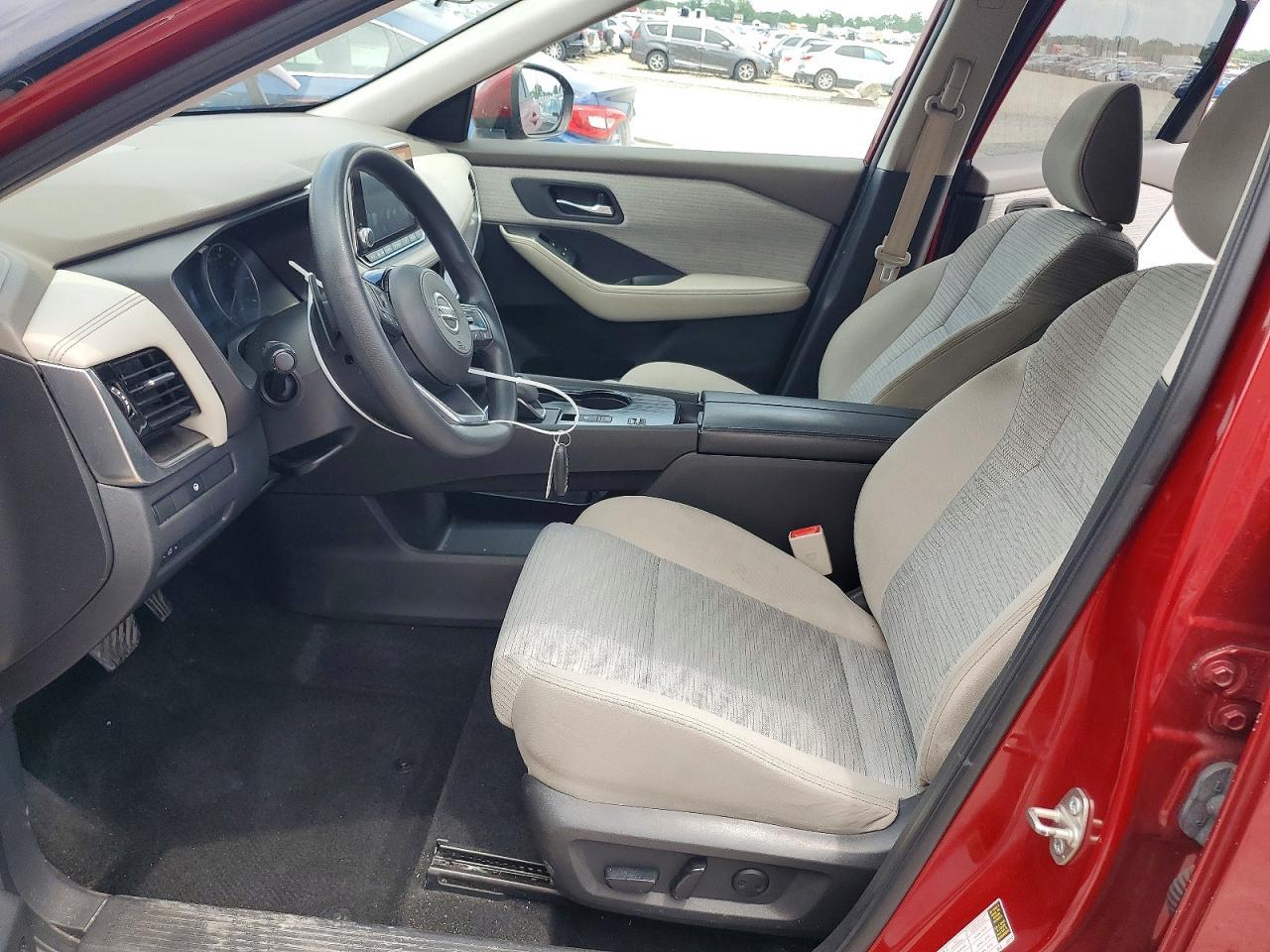 2021 Nissan Rogue Sv - Фото 7