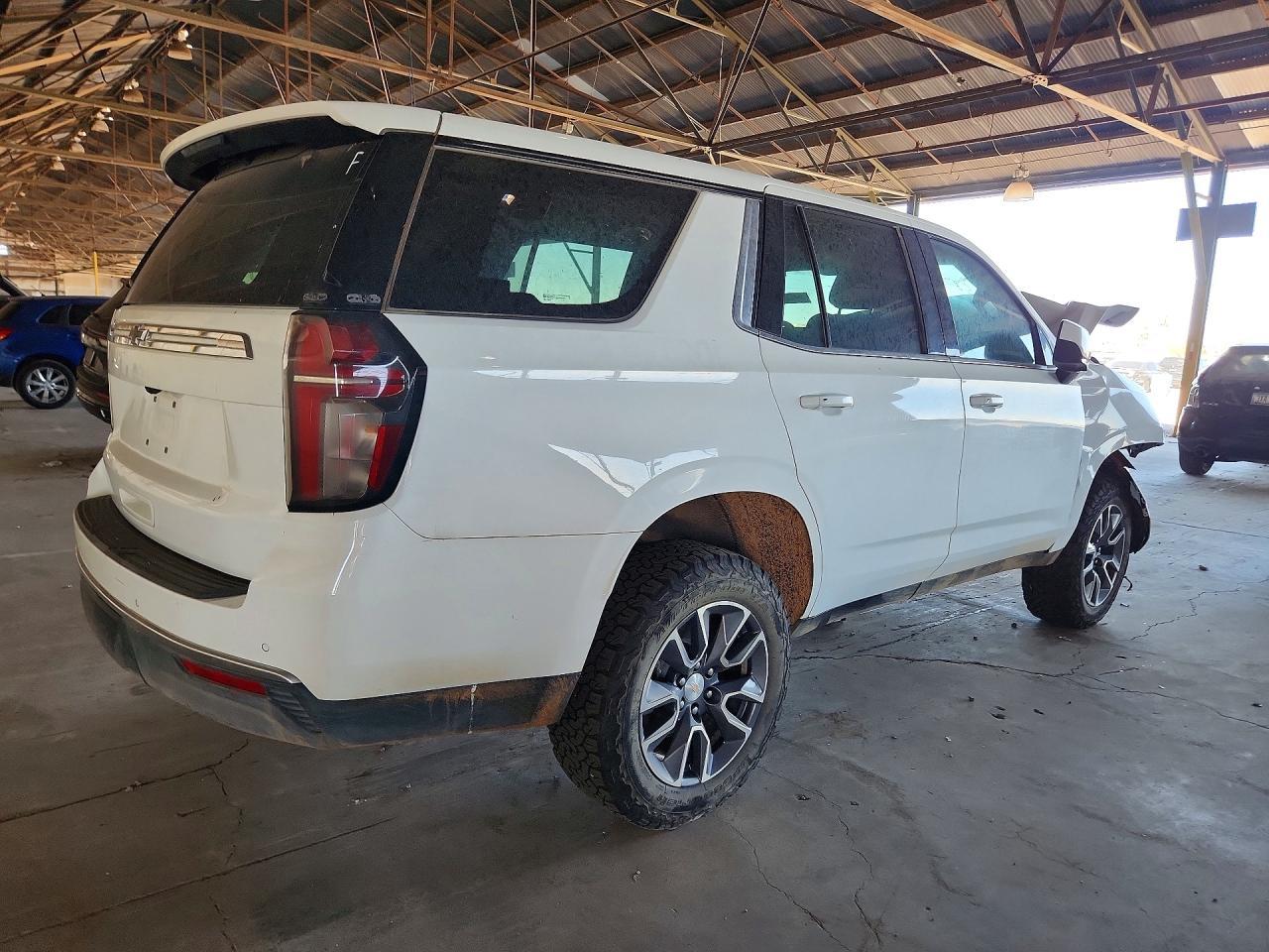 2024 Chevrolet Tahoe 4Wd V8 - Фото 3