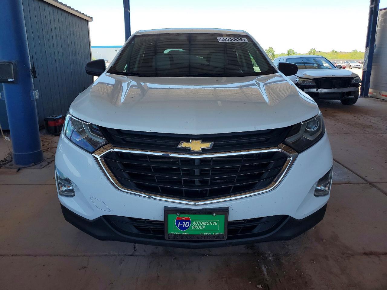 2018 Chevrolet Equinox Ls - Image 5