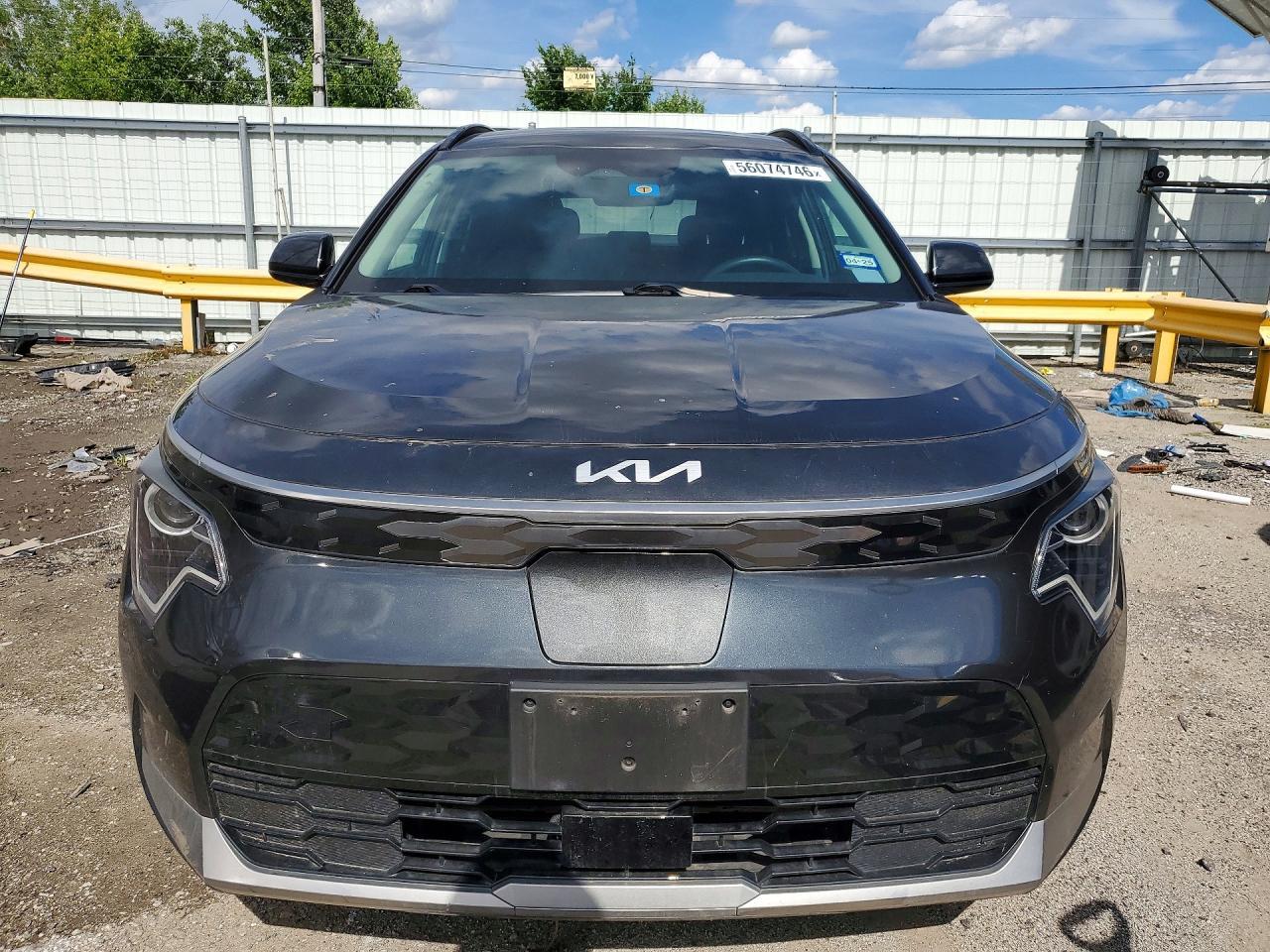 2023 Kia Niro Wind - Фото 5