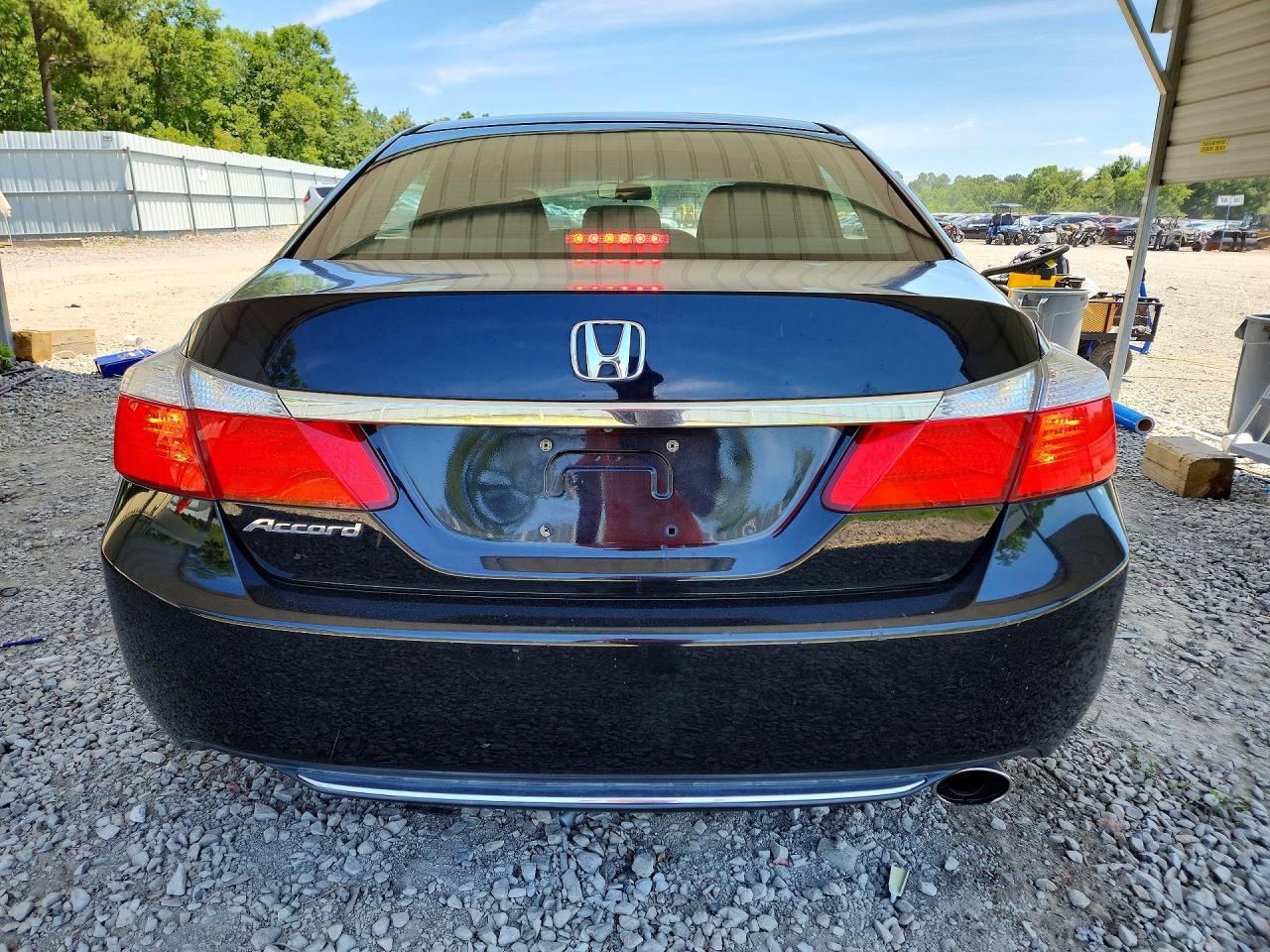 2013 Honda Accord Ex - Фото 6