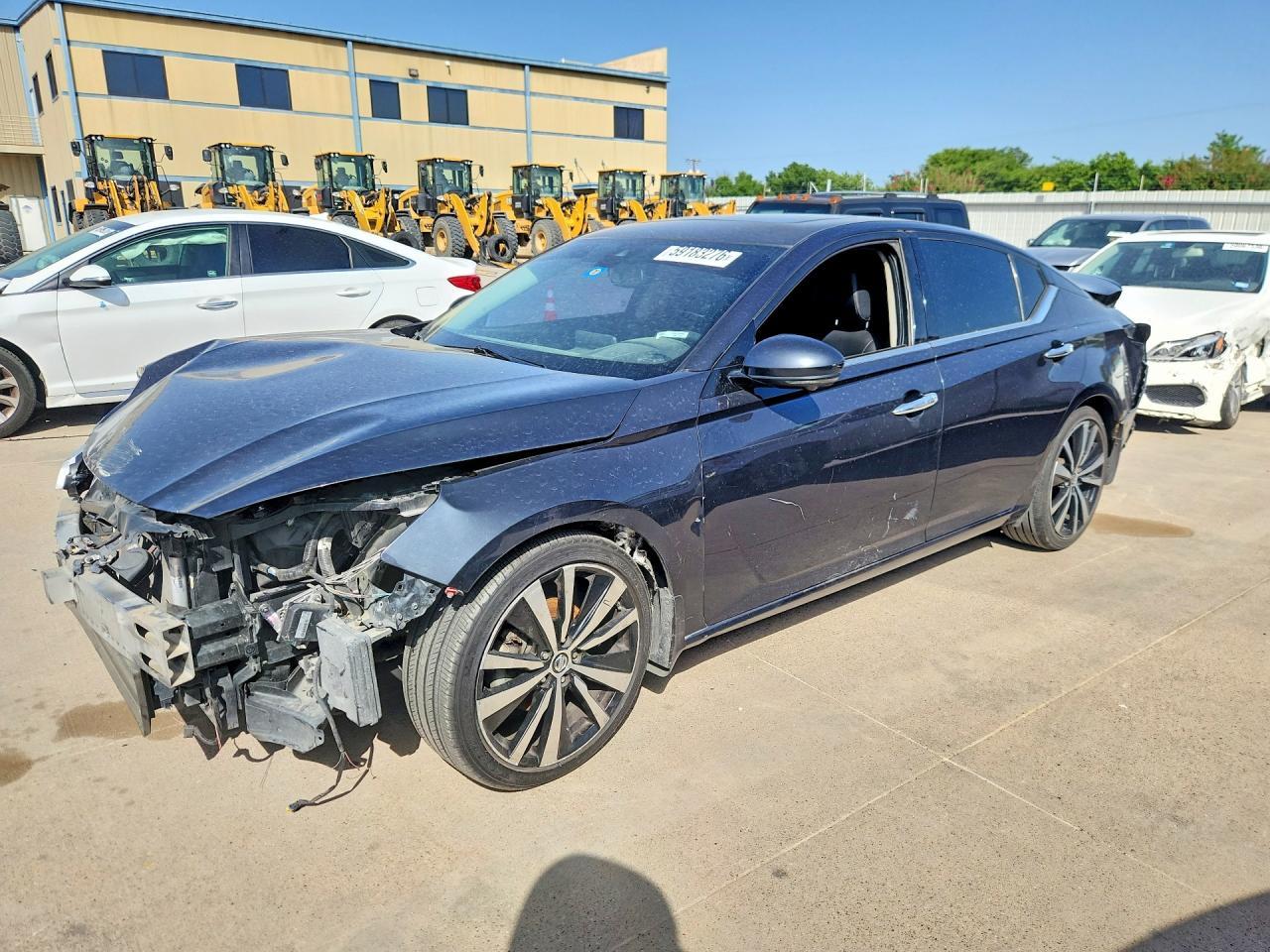 2019 Nissan Altima Platinum