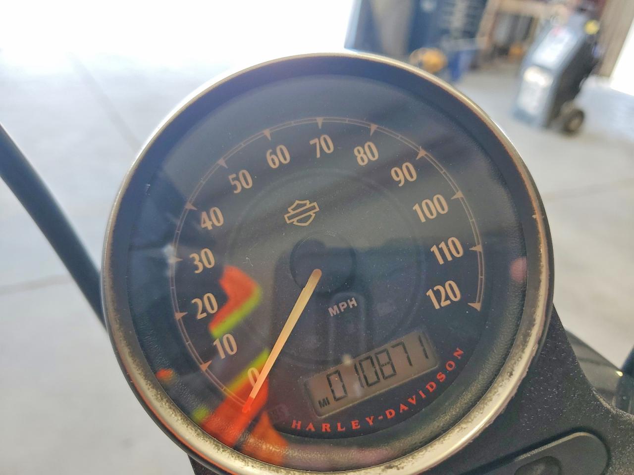 2021 Harley-Davidson Xl1200 Ns - Фото 7