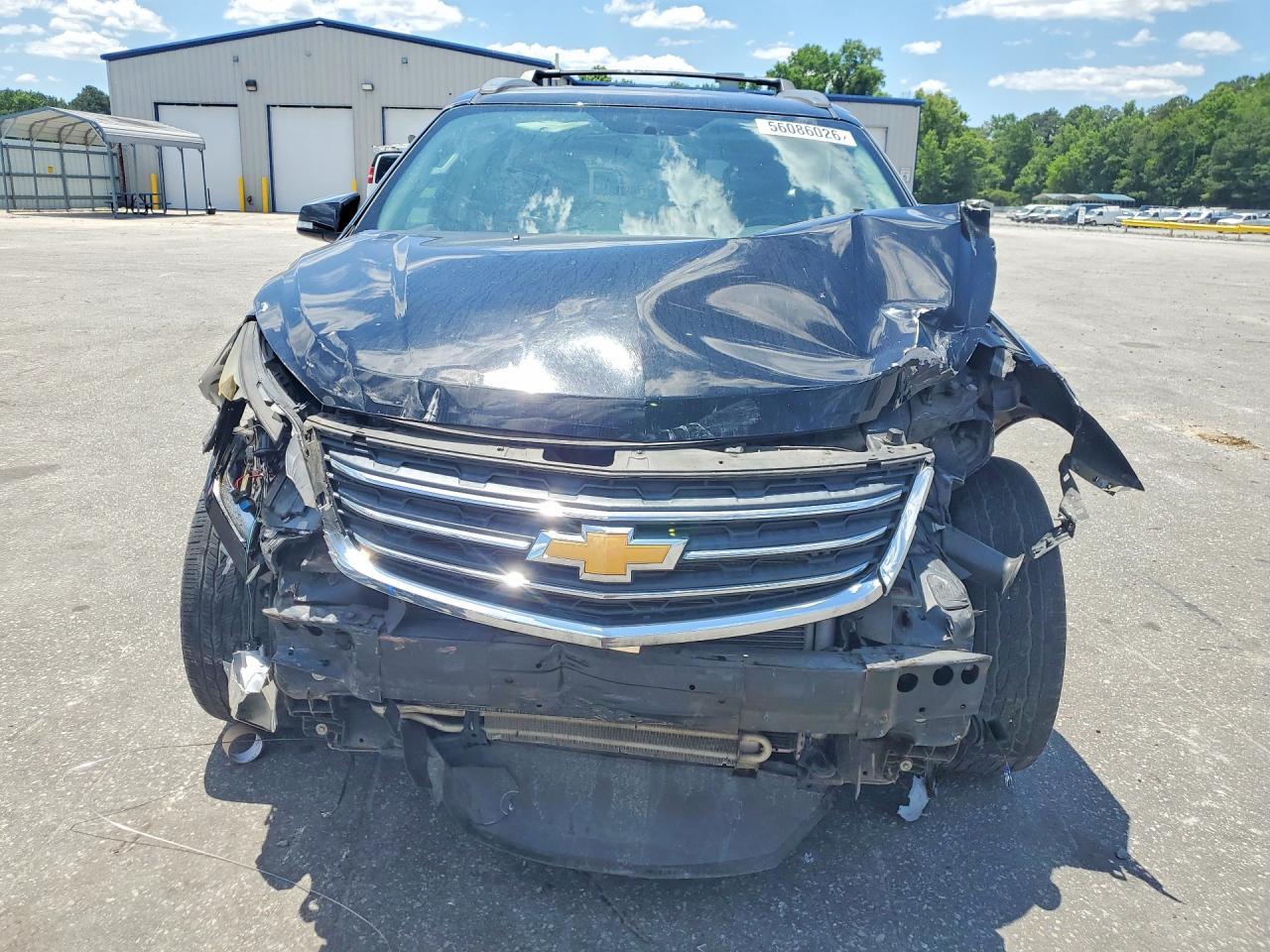 2016 Chevrolet Traverse Lt - Фото 5
