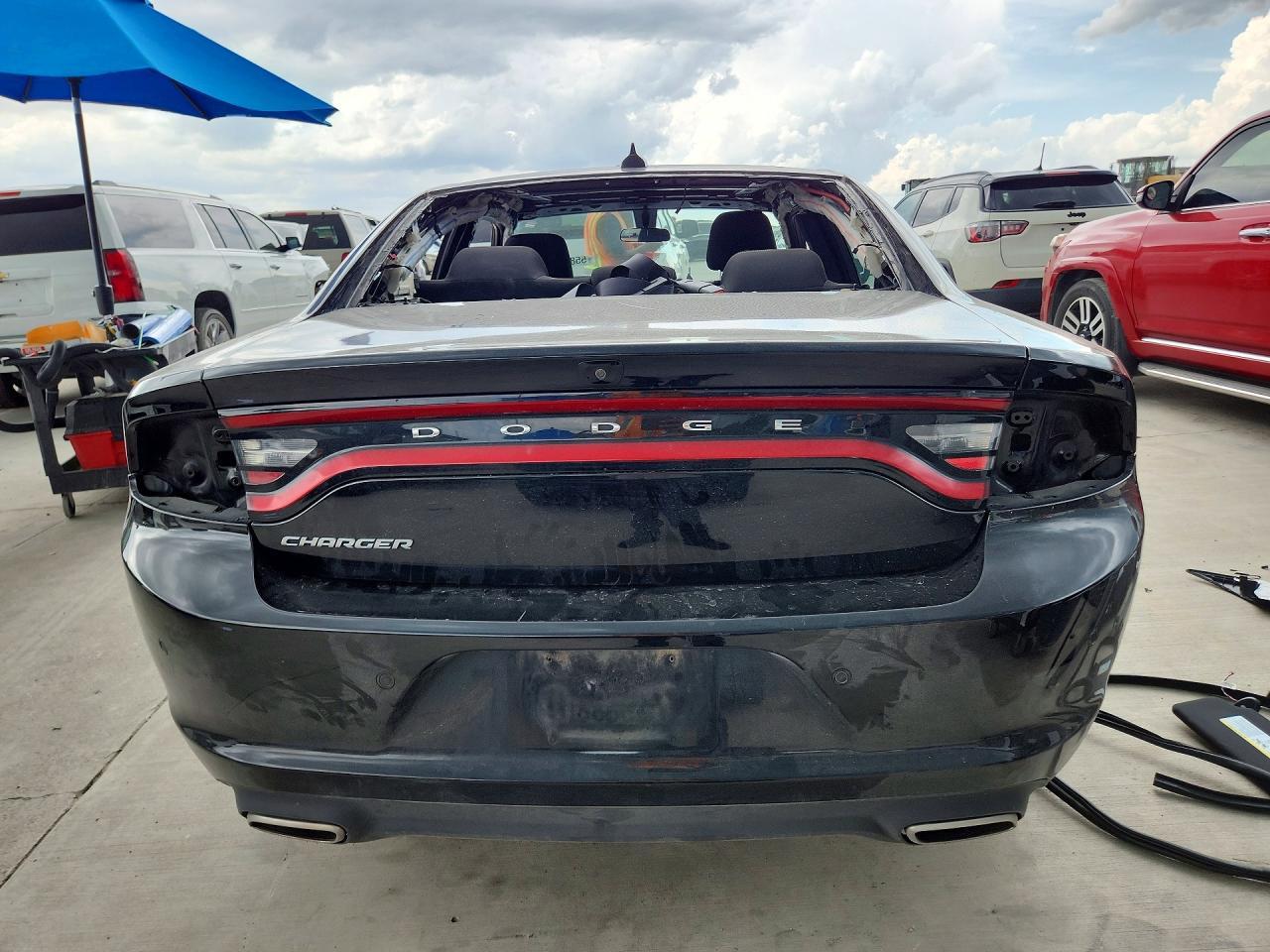 2023 Dodge Charger Sxt - Image 6