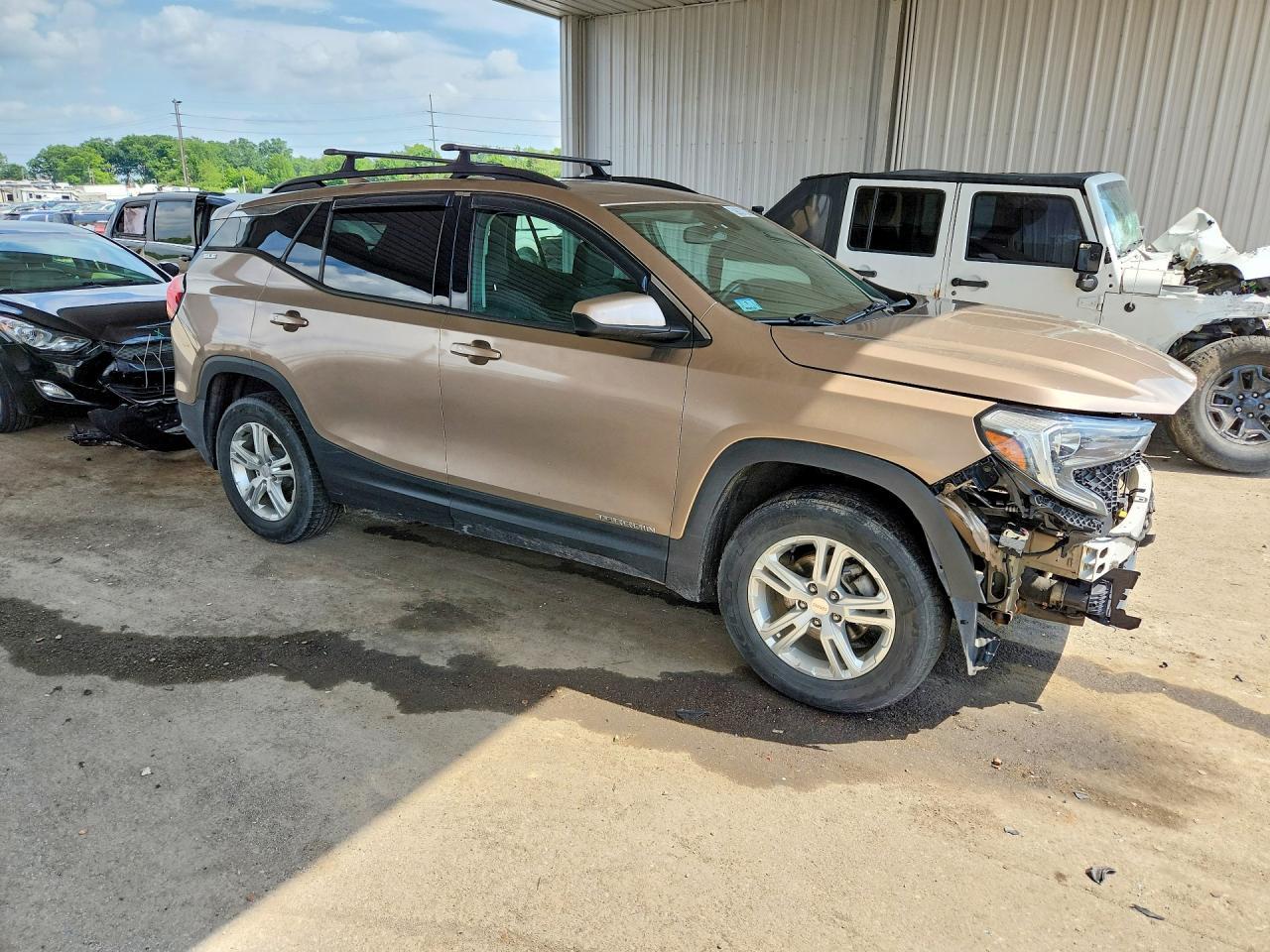 2018 GMC Terrain Sle - Image 4