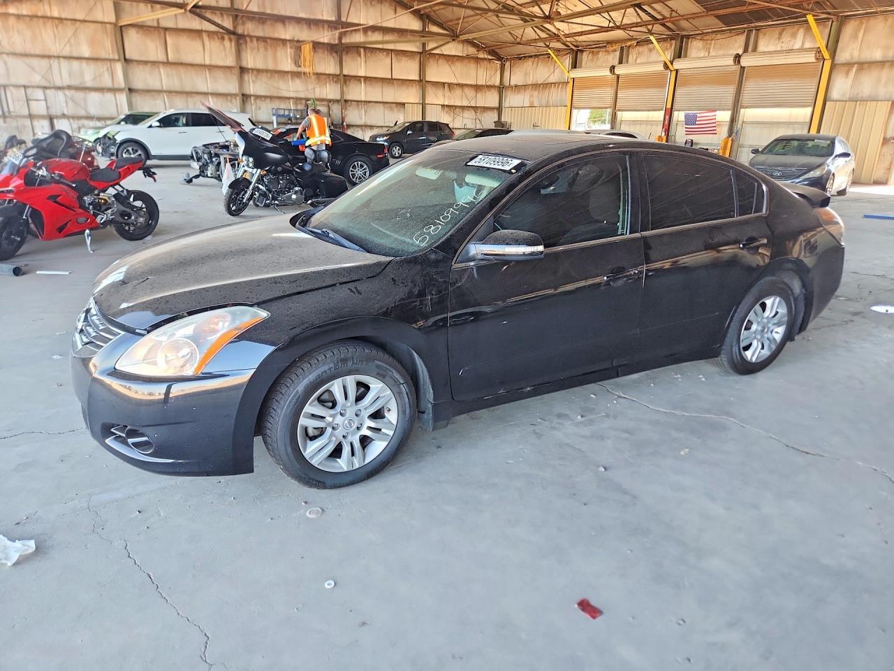 2011 Nissan Altima 2.5