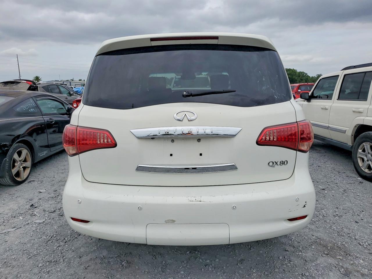 2014 Infiniti Qx80 Base - Image 6
