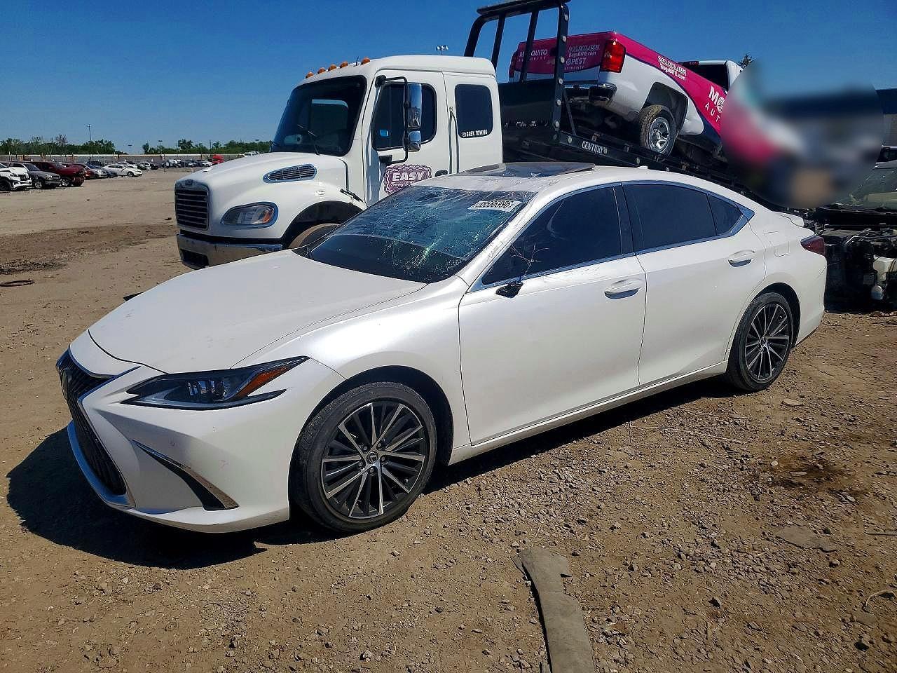 2024 Lexus Es 350 Base