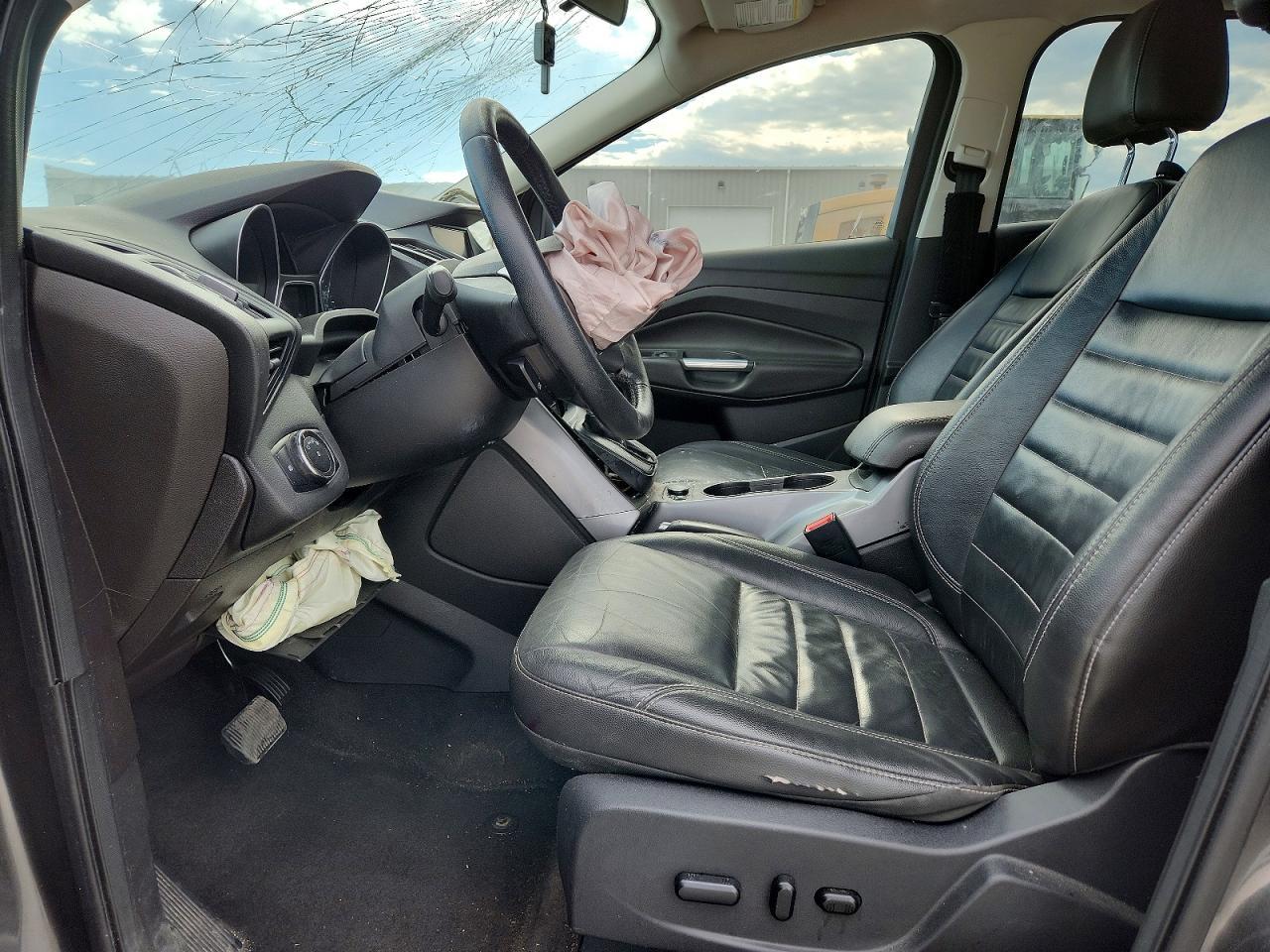 2015 Ford Escape Se - Фото 7