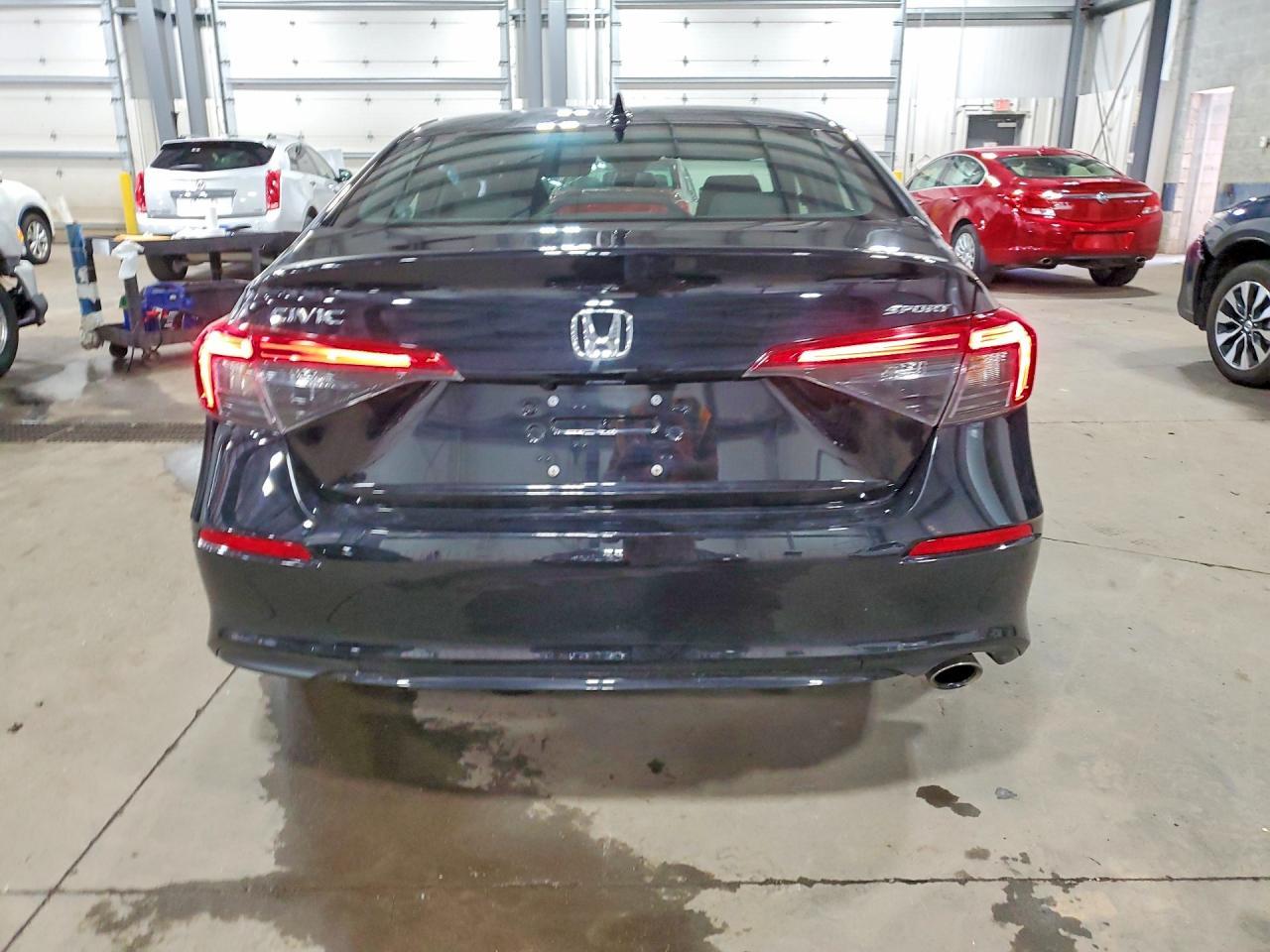 2023 Honda Civic Sport - Фото 6