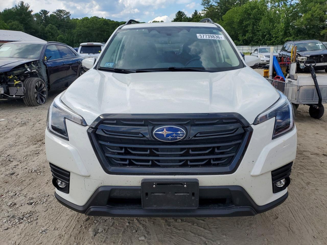 2024 Subaru Forester Limited - Фото 5
