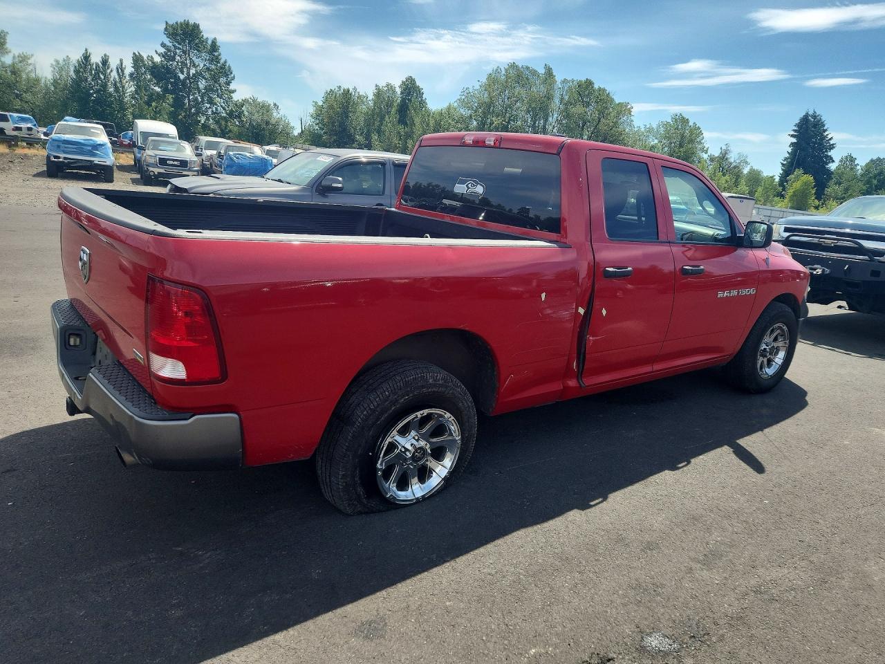 2011 Dodge Ram 1500 - Фото 3
