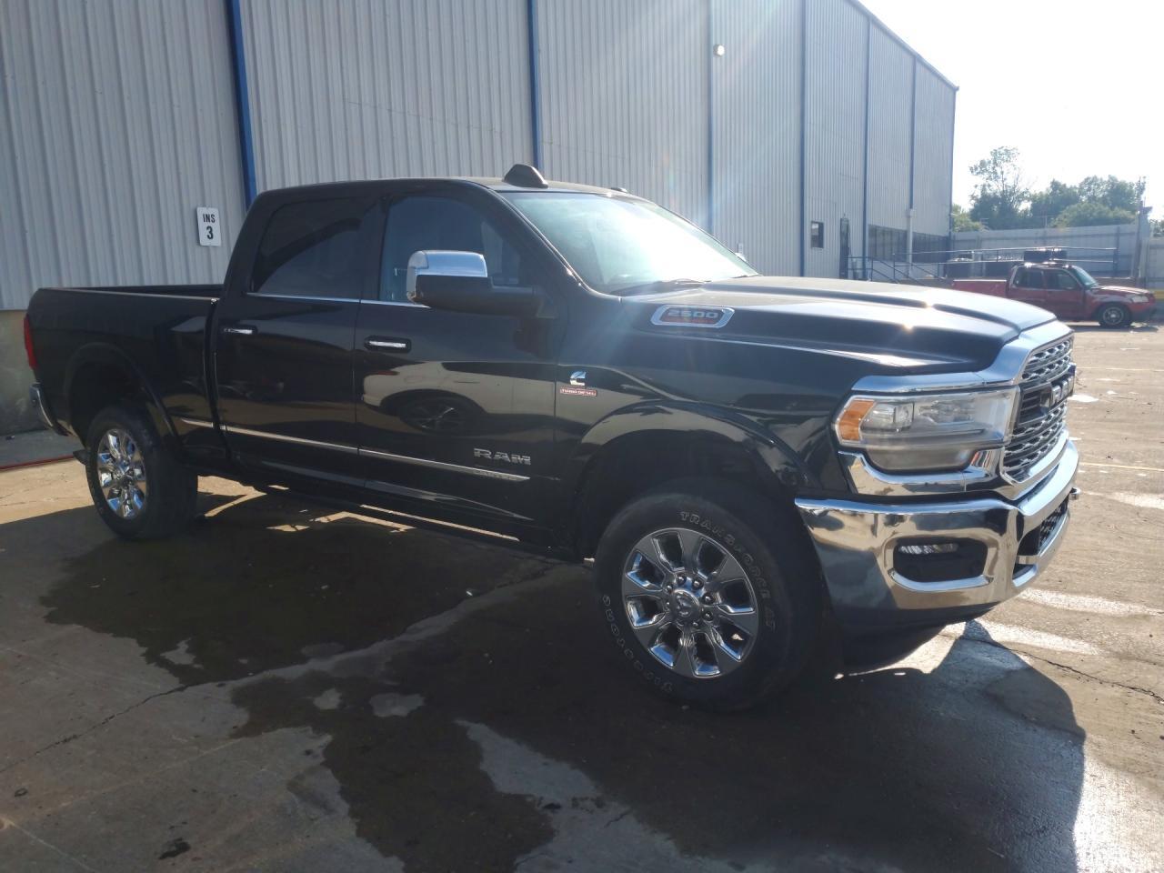 2022 Ram 2500 Limited - Image 4