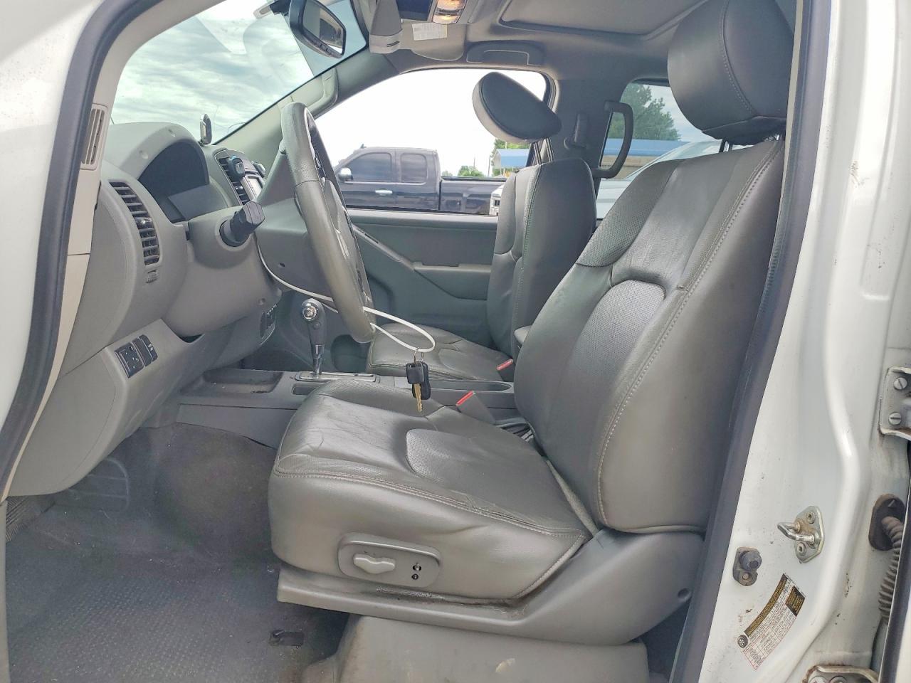 2019 Nissan Frontier Sl - Фото 7