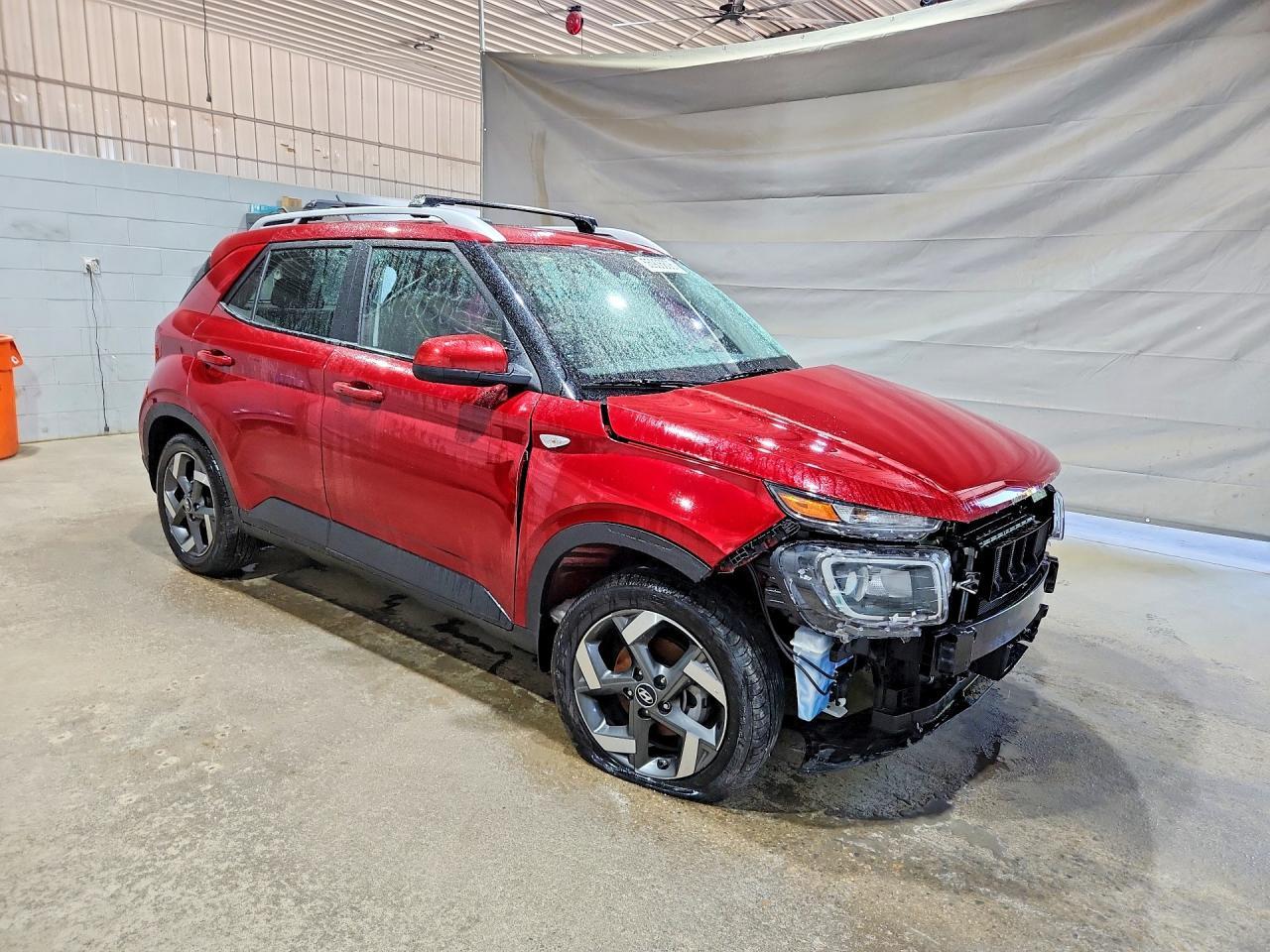 2025 Hyundai Venue Sel - Фото 4