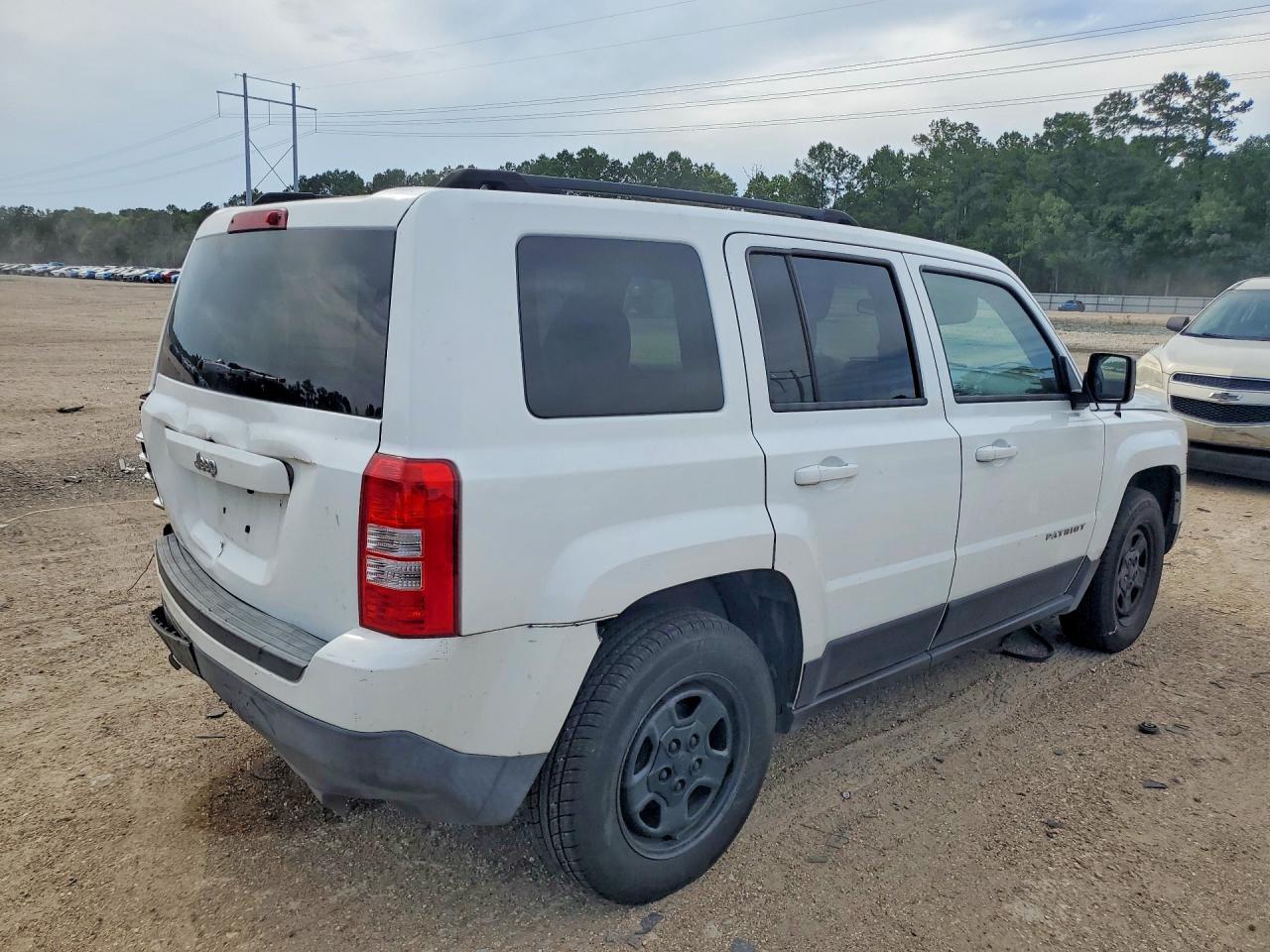 2014 Jeep Patriot Sport - Фото 3