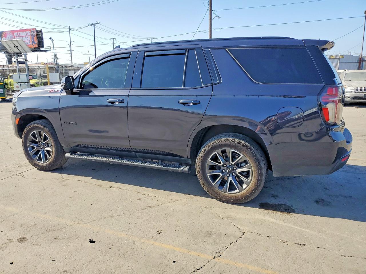 2024 Chevrolet Tahoe K1500 Z71 - Фото 2