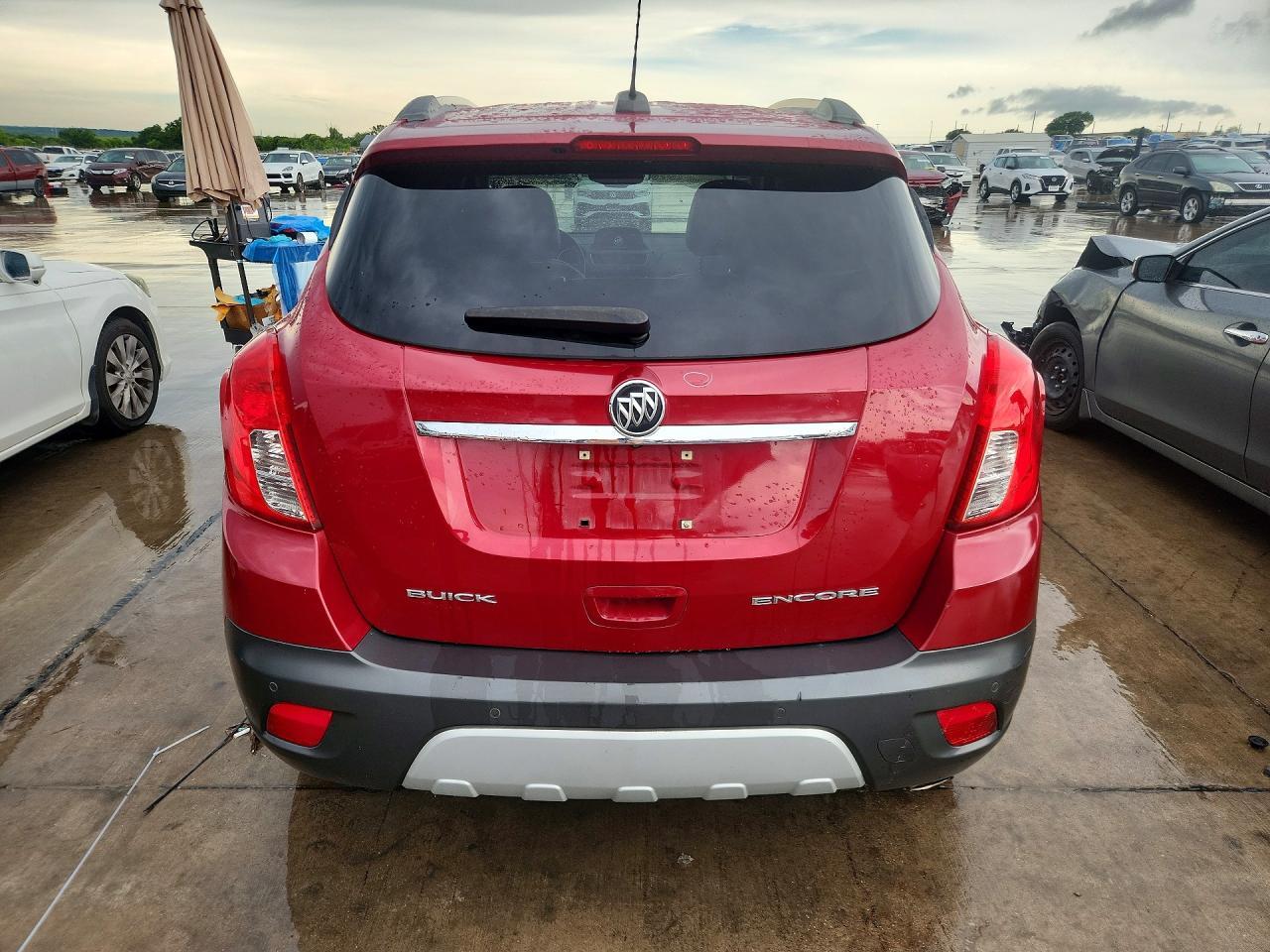 2016 Buick Encore Premium - Фото 6