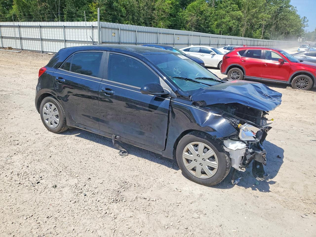 2022 Kia Rio S - Фото 4