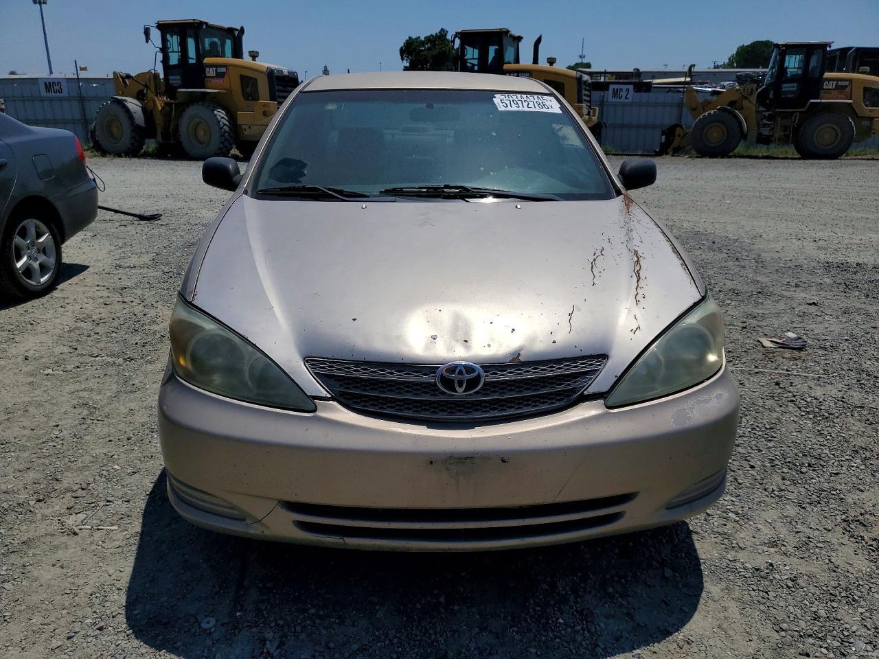 2002 Toyota Camry Le V6 - Image 5