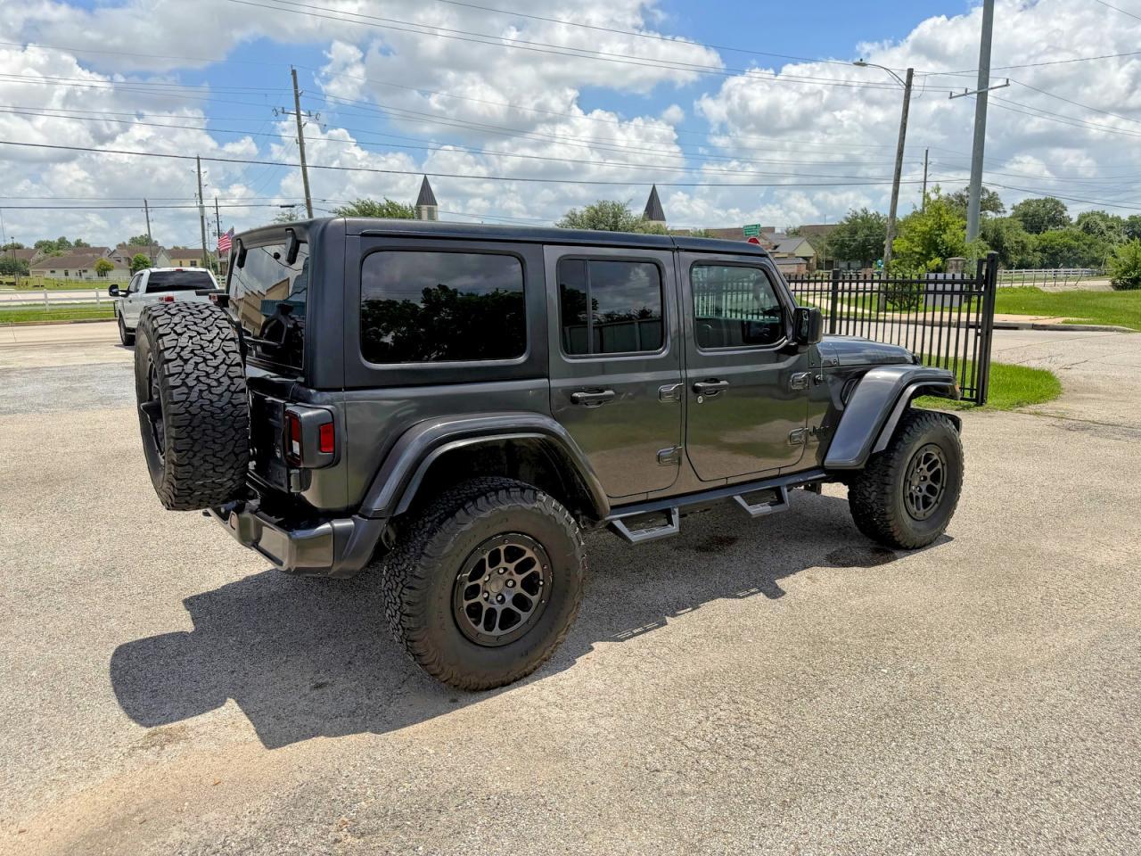 2023 Jeep Wrangler Sport - Image 4