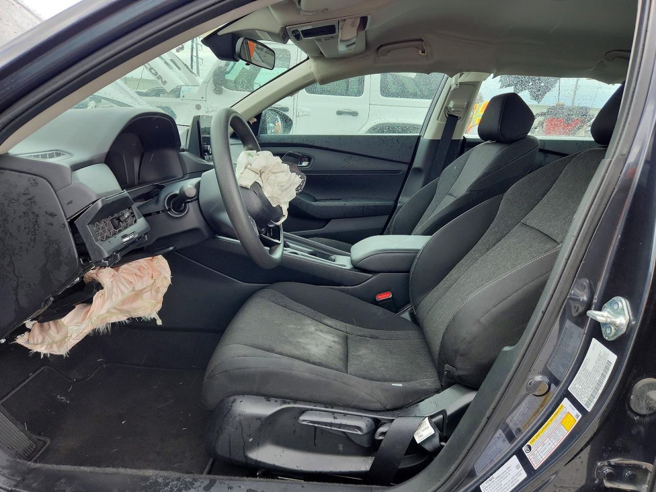 2025 Honda Accord Lx - Фото 7