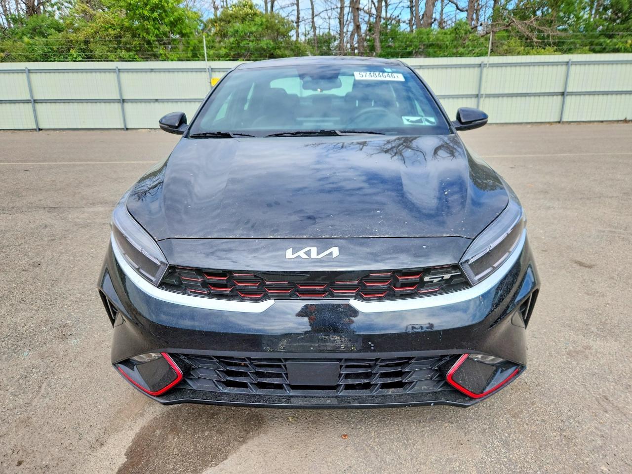 2024 Kia Forte Gt - Фото 5