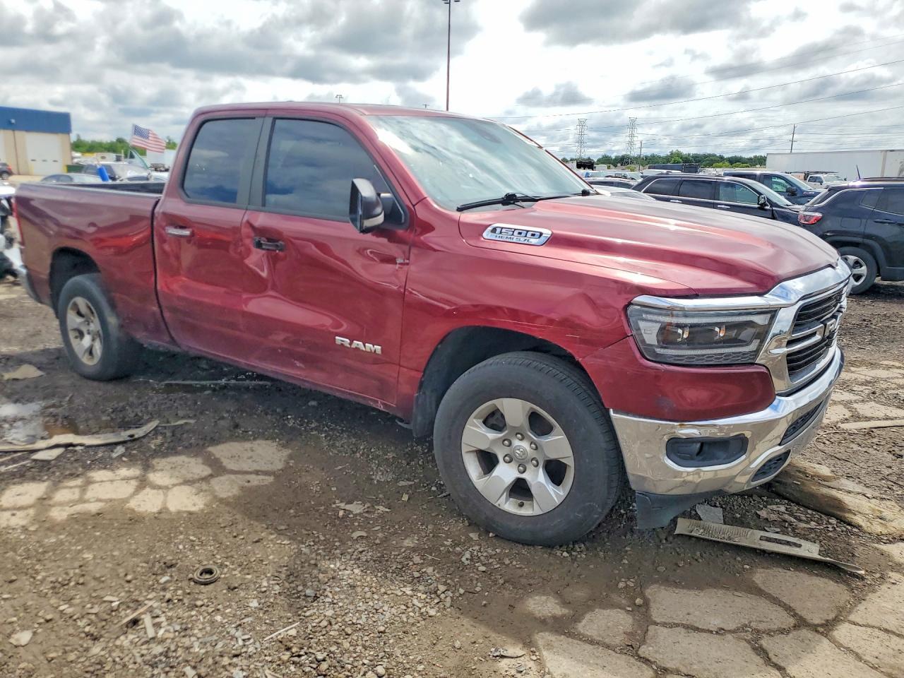2020 Ram 1500 Big Horn - Фото 4