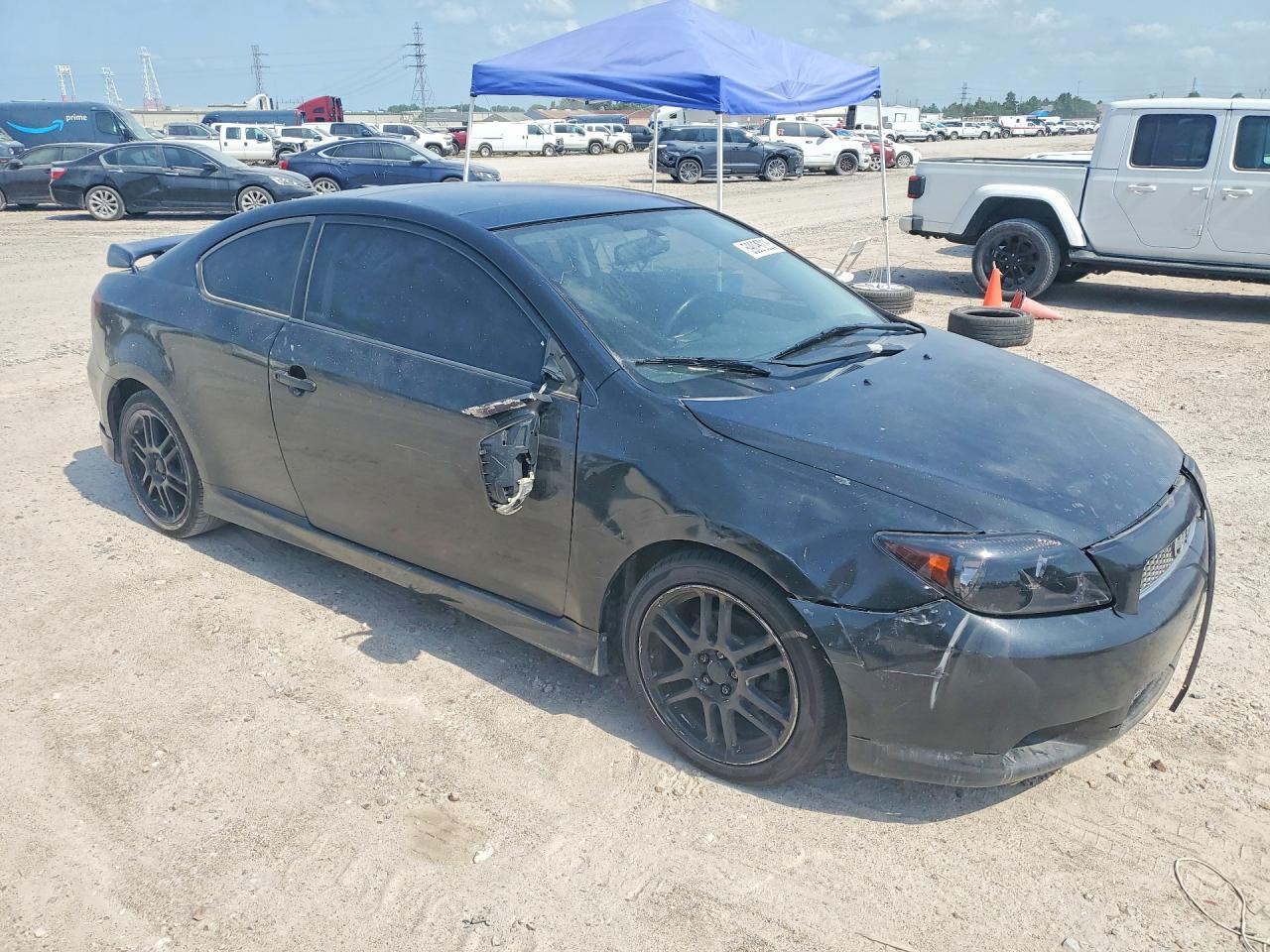 2007 Scion Tc Base - Фото 4