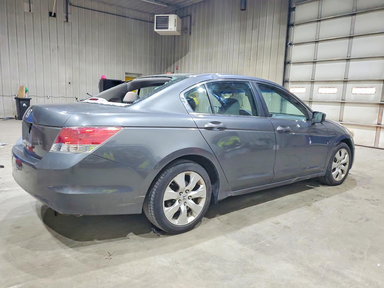 2008 Honda Accord Ex - Фото 3