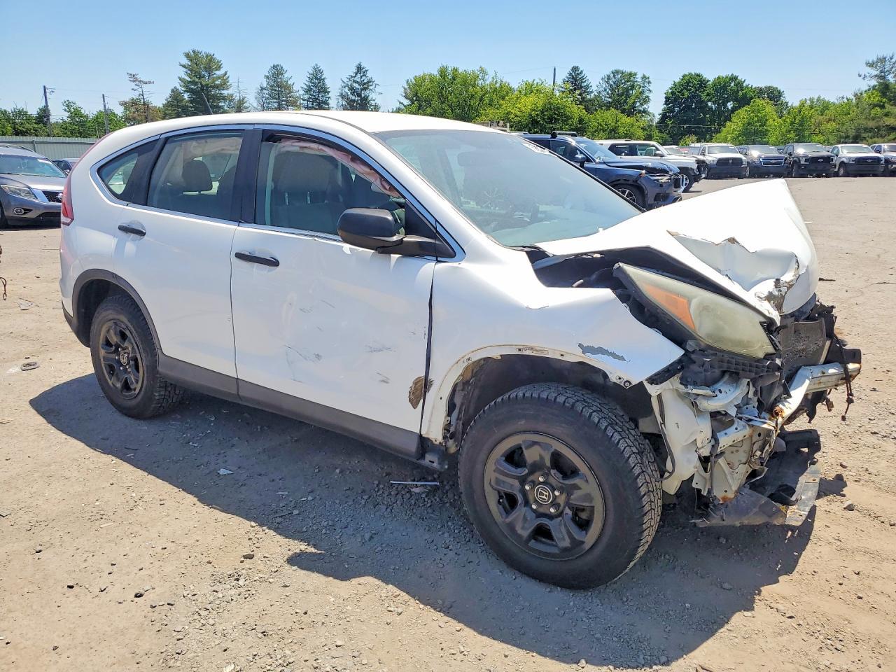 2012 Honda Cr-V Lx - Image 4