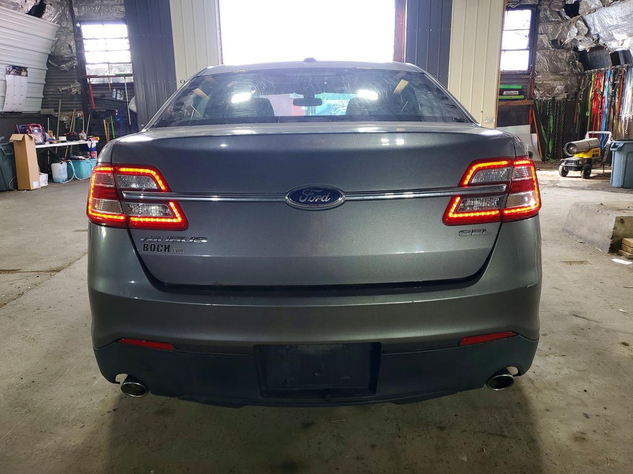 2014 Ford Taurus Sel - Фото 6