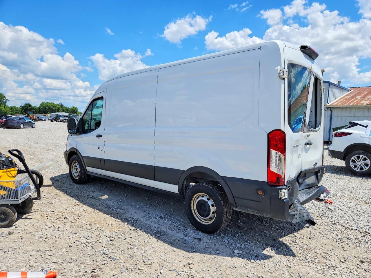 2019 Ford Transit T-250 - Фото 2