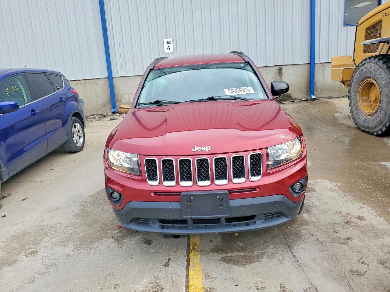 2016 Jeep Compass Sport - Image 5