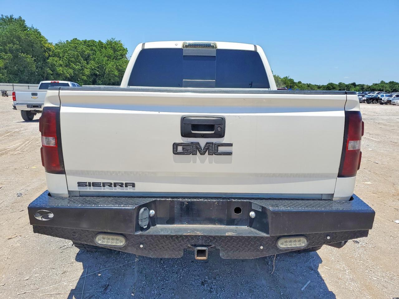 2015 GMC Sierra K1500 Denali - Фото 6